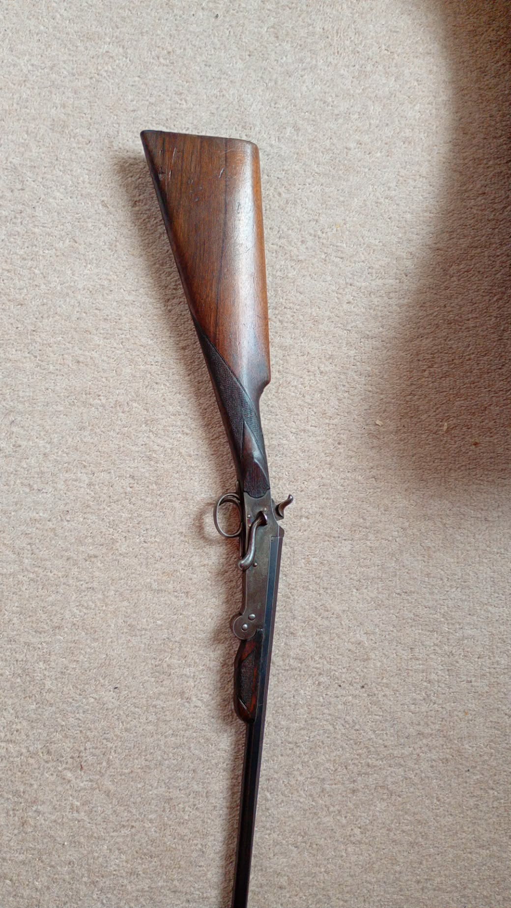 Belgian BOXLOCK