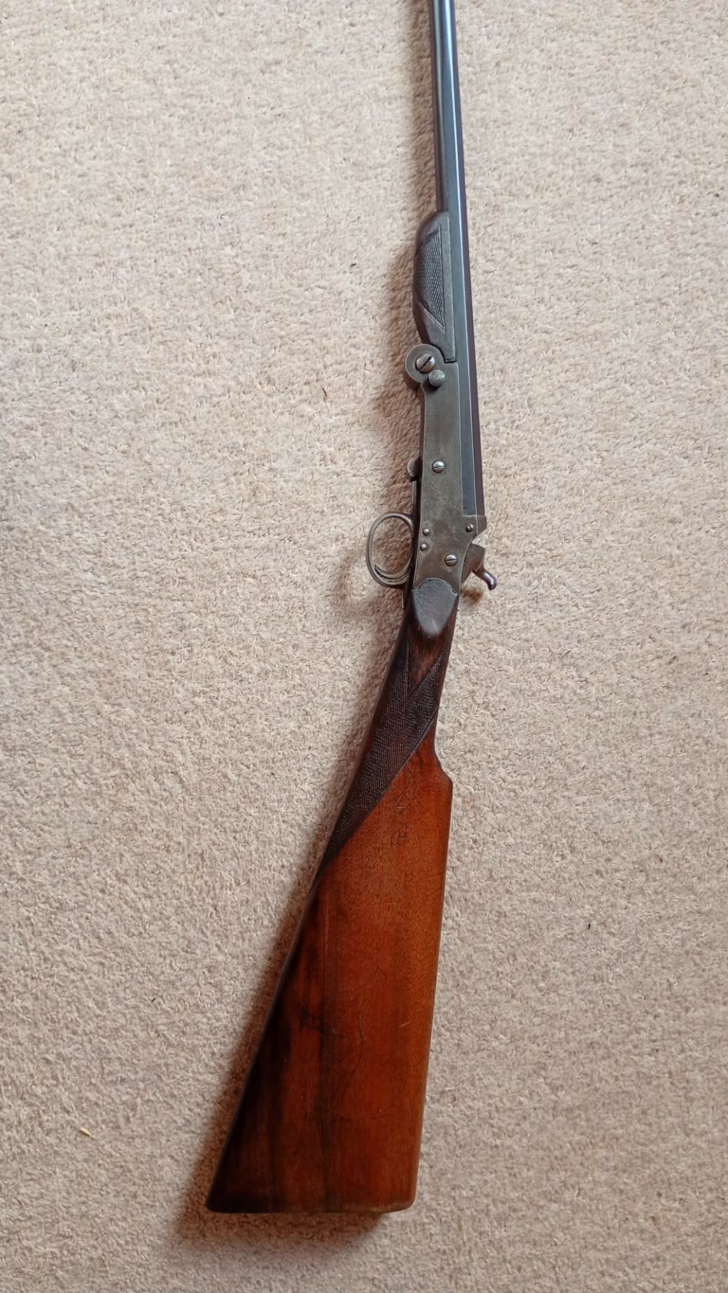 Belgian BOXLOCK