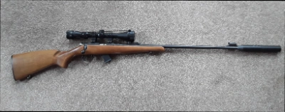 Firearm: BRNO 452 2E ZKM