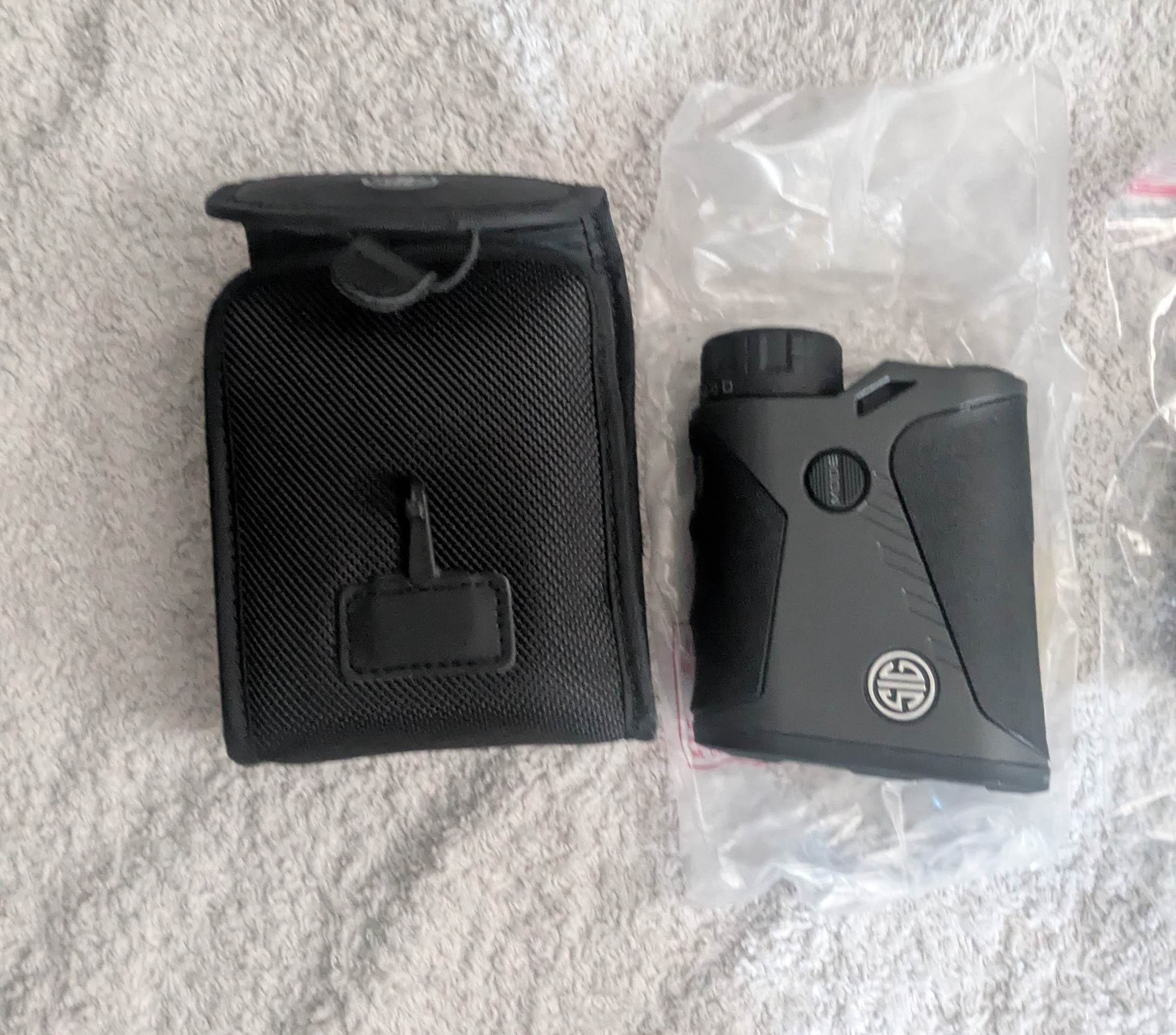 Sig Sauer Sierra 3 Rangefinding