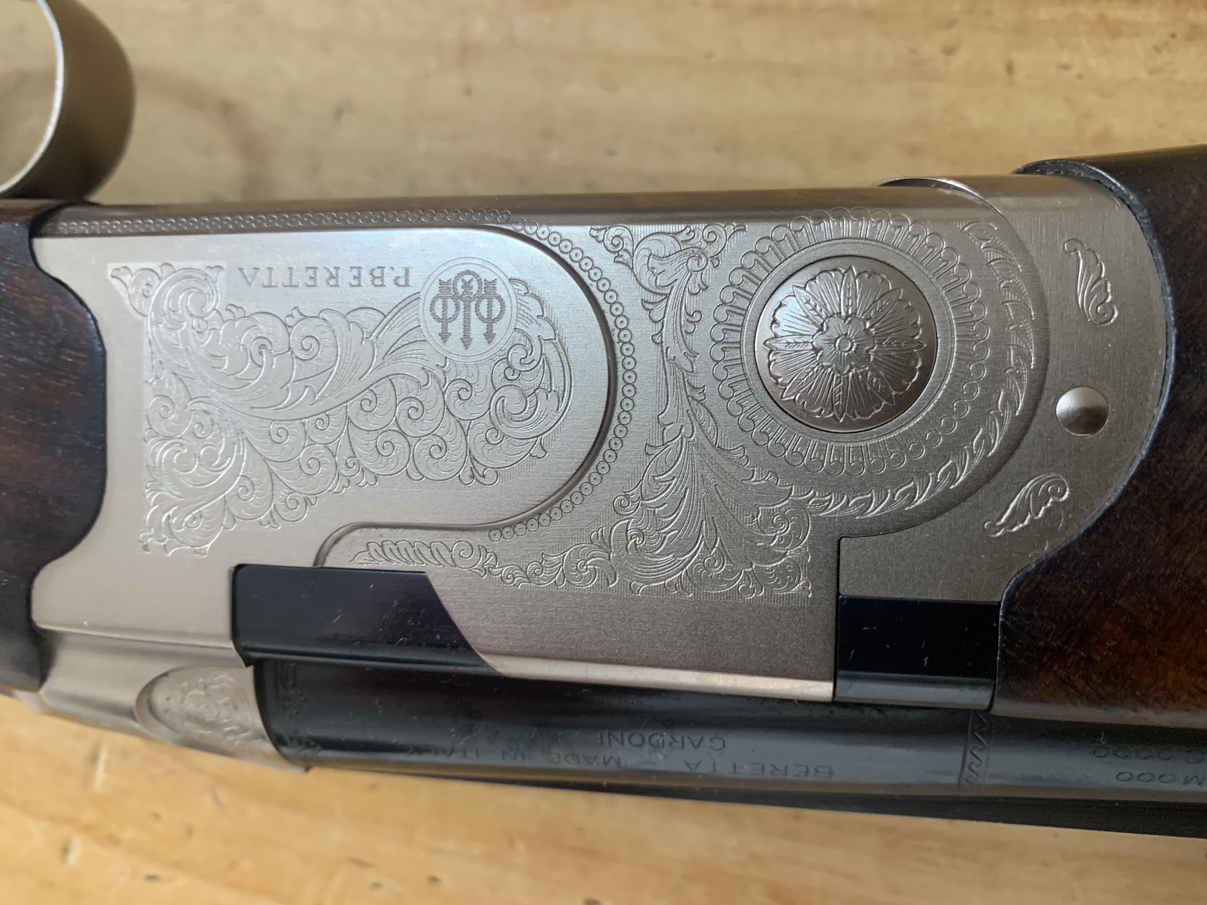 Beretta Silver Pigeon S