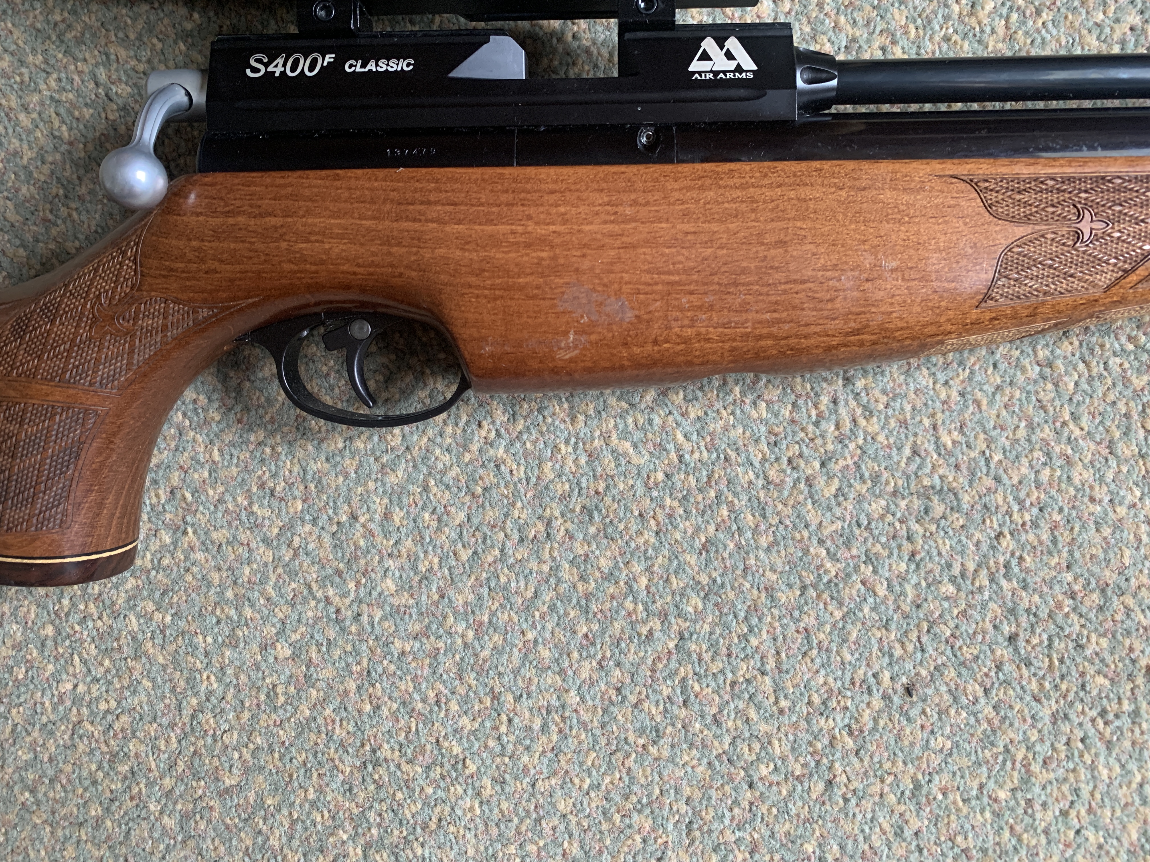 Air Arms S400