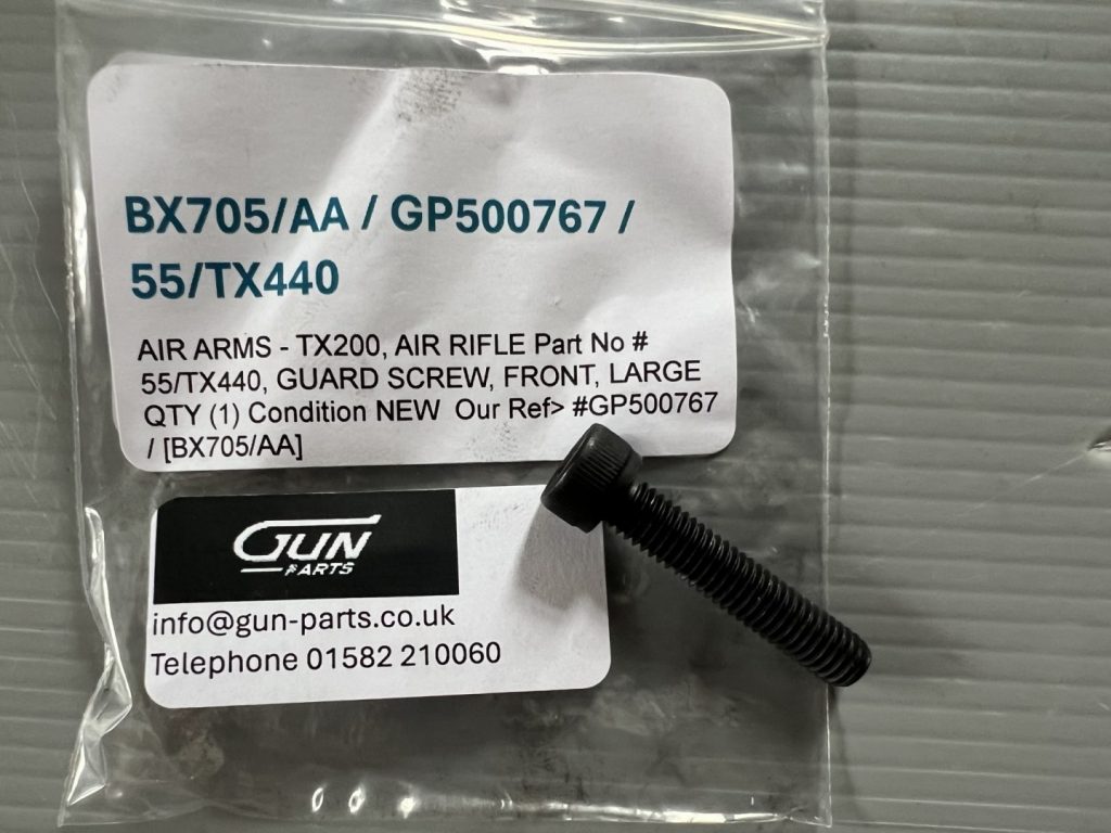 Air Arms TX200