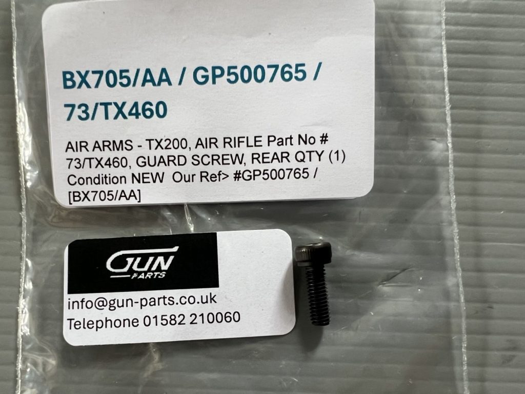 Air Arms TX200