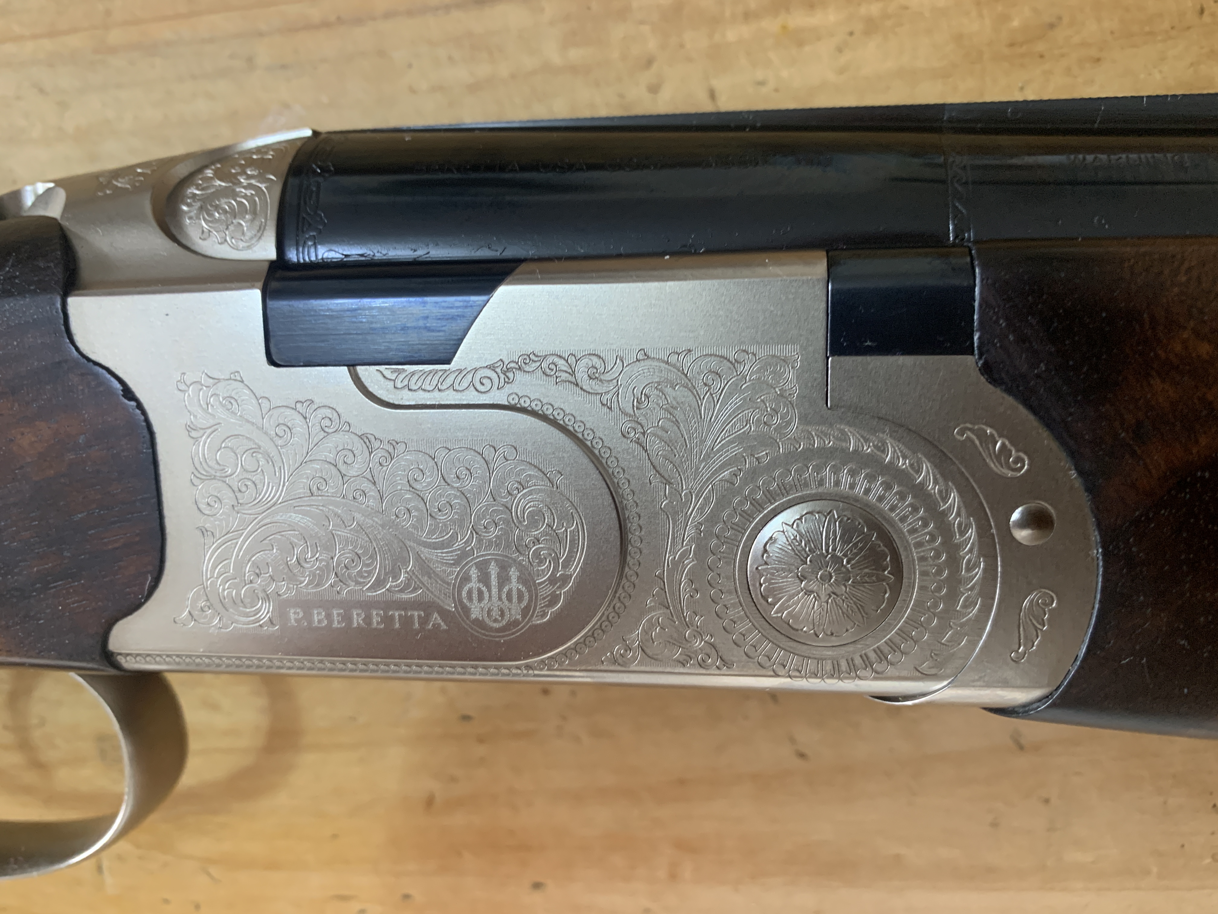 Beretta Silver Pigeon S
