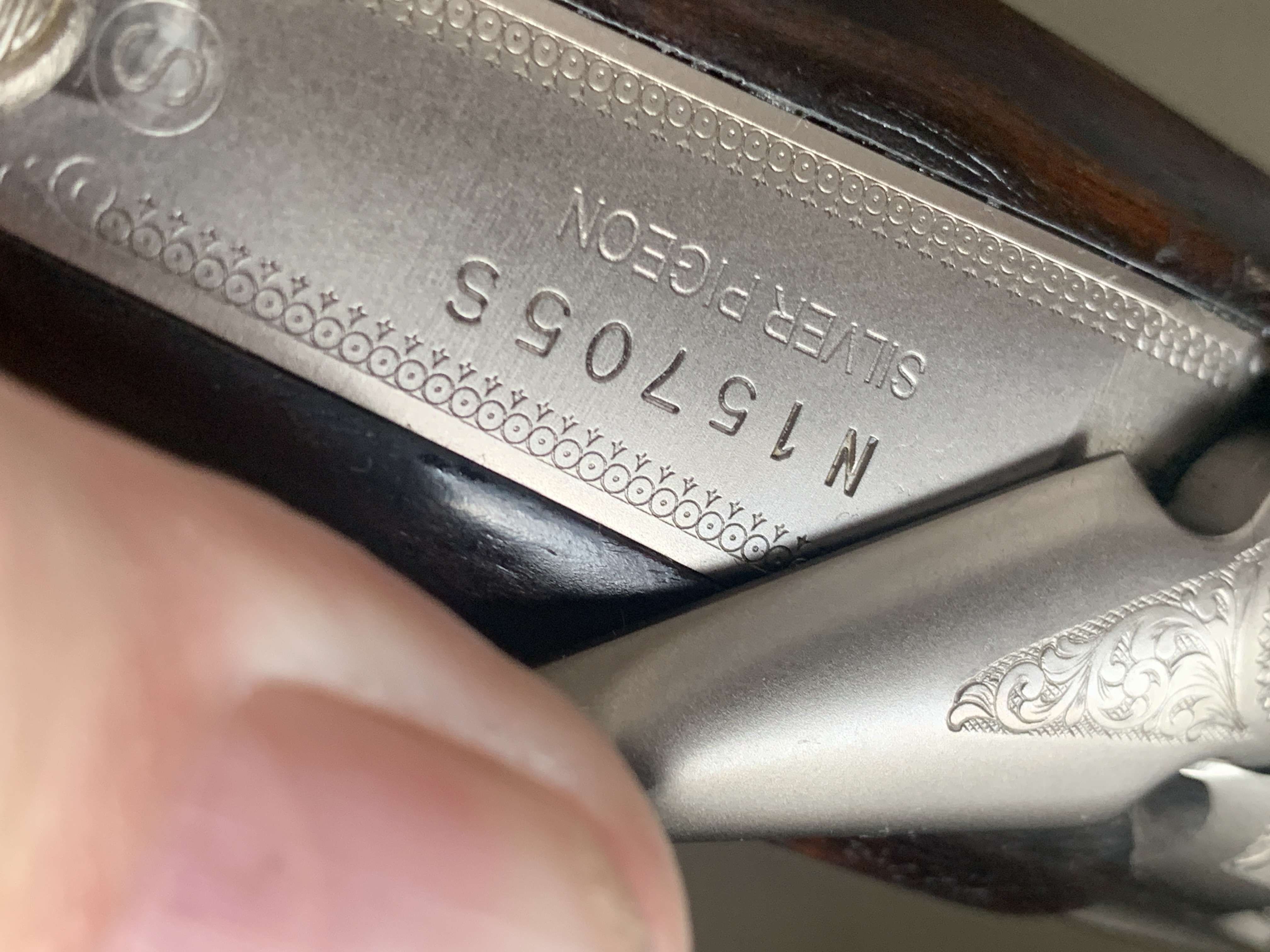 Beretta Silver Pigeon S