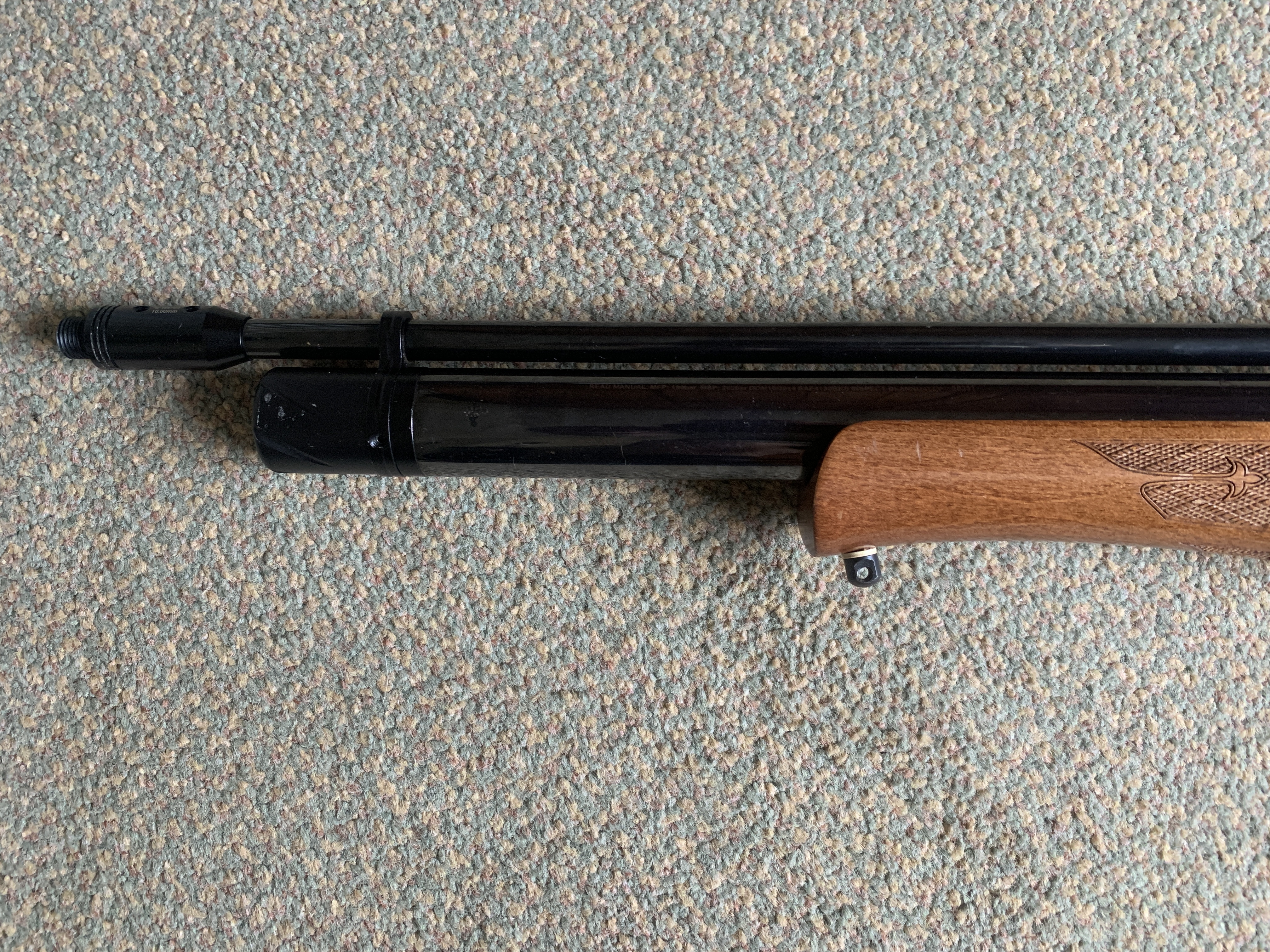 Air Arms S400
