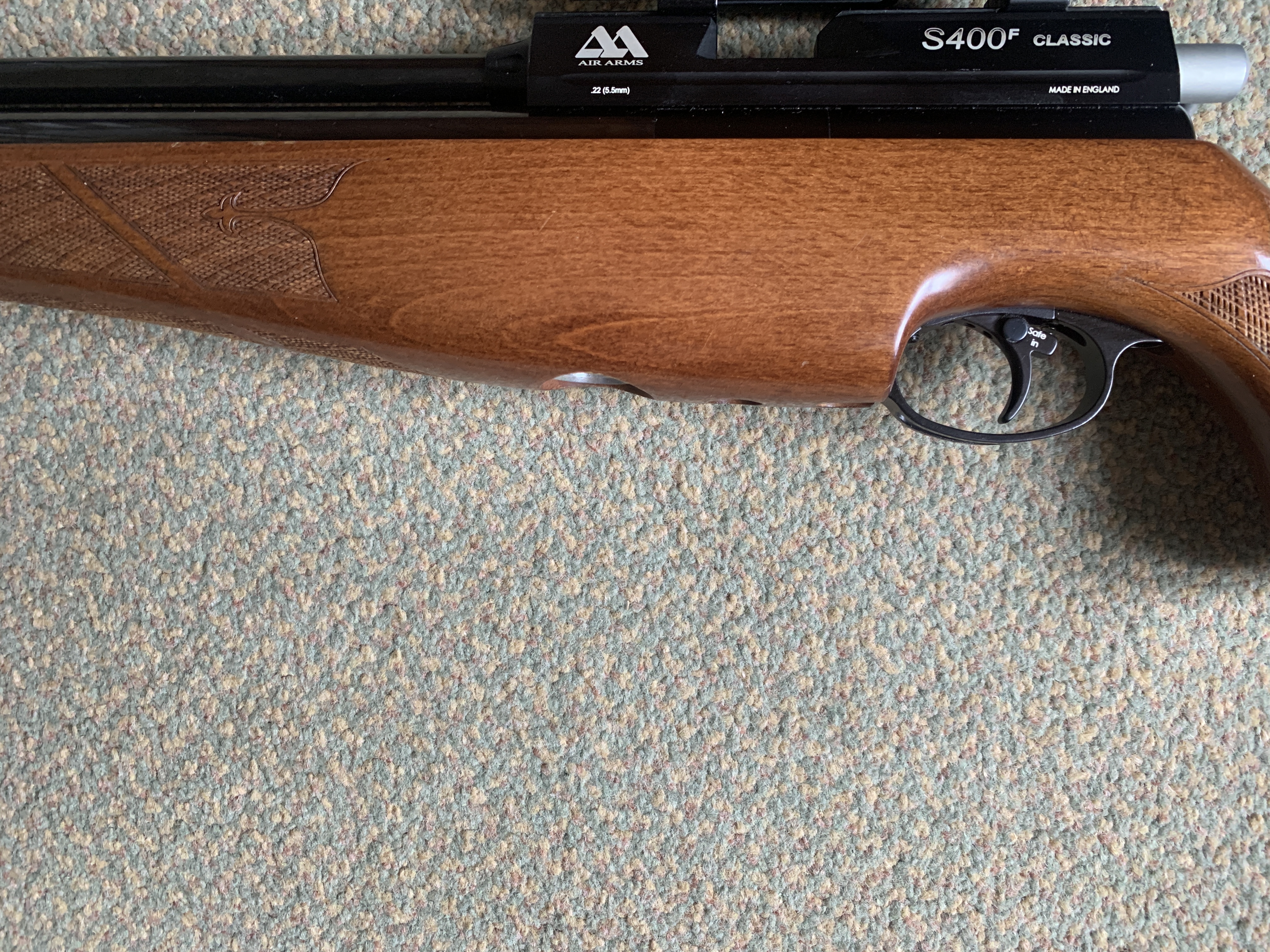 Air Arms S400