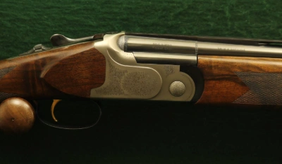 Firearm: Lanber Sporting Delux