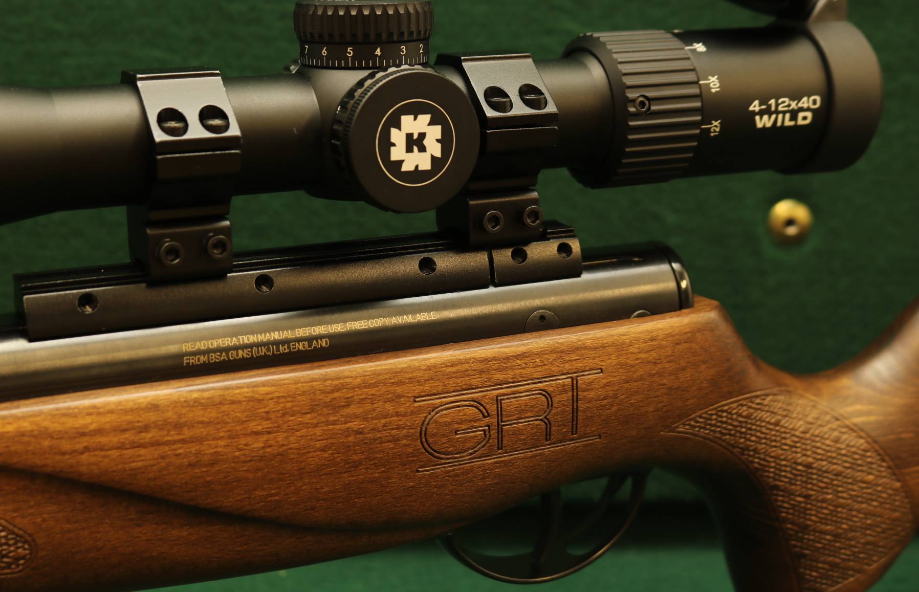 BSA GRT