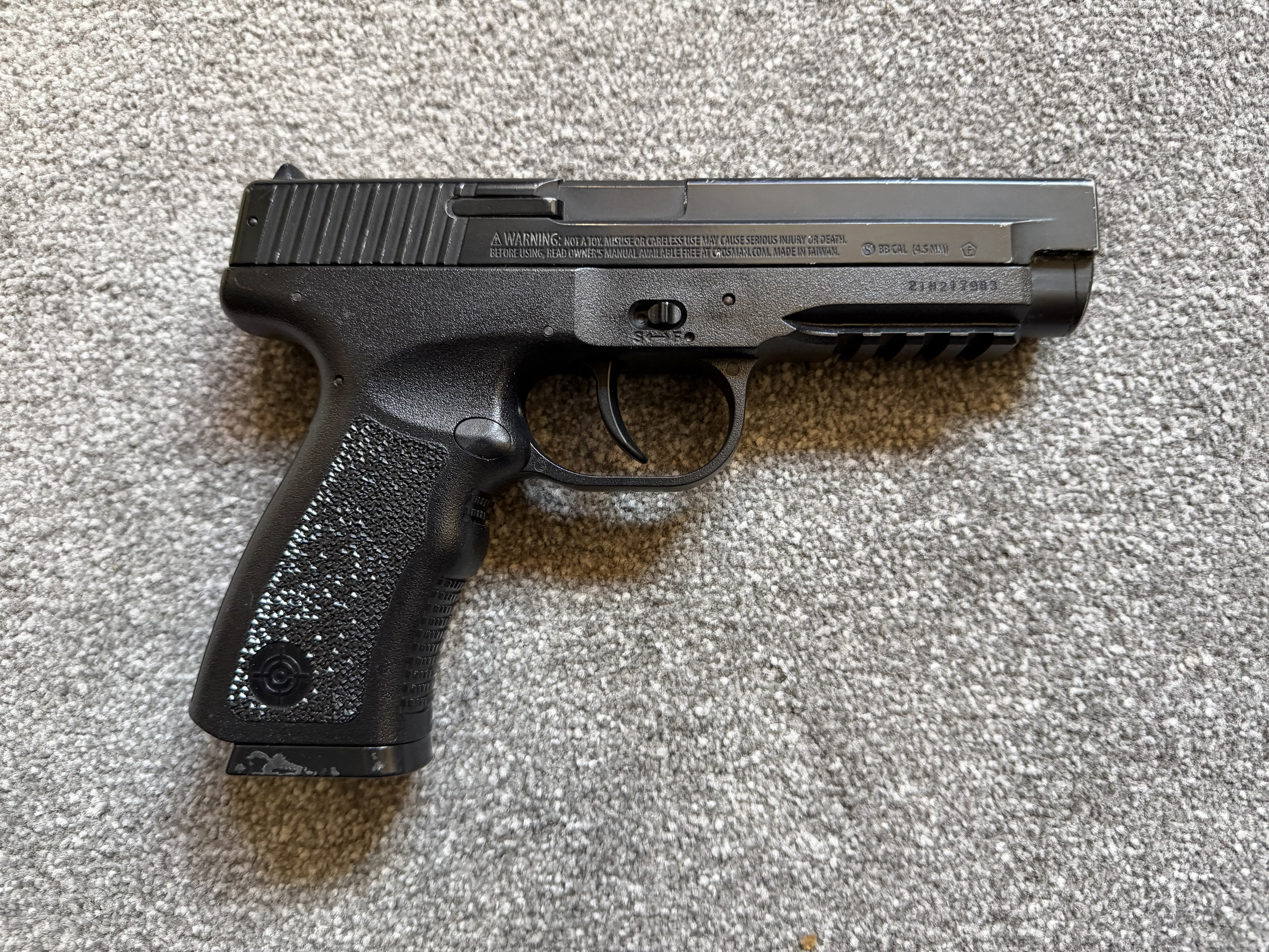 Crosman PSM 45