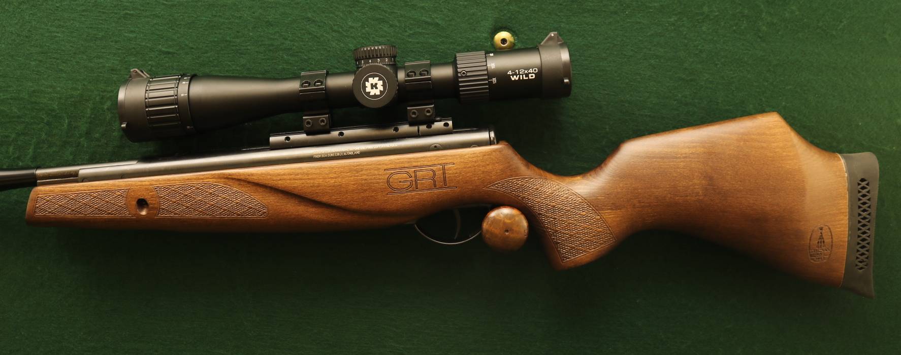 BSA GRT