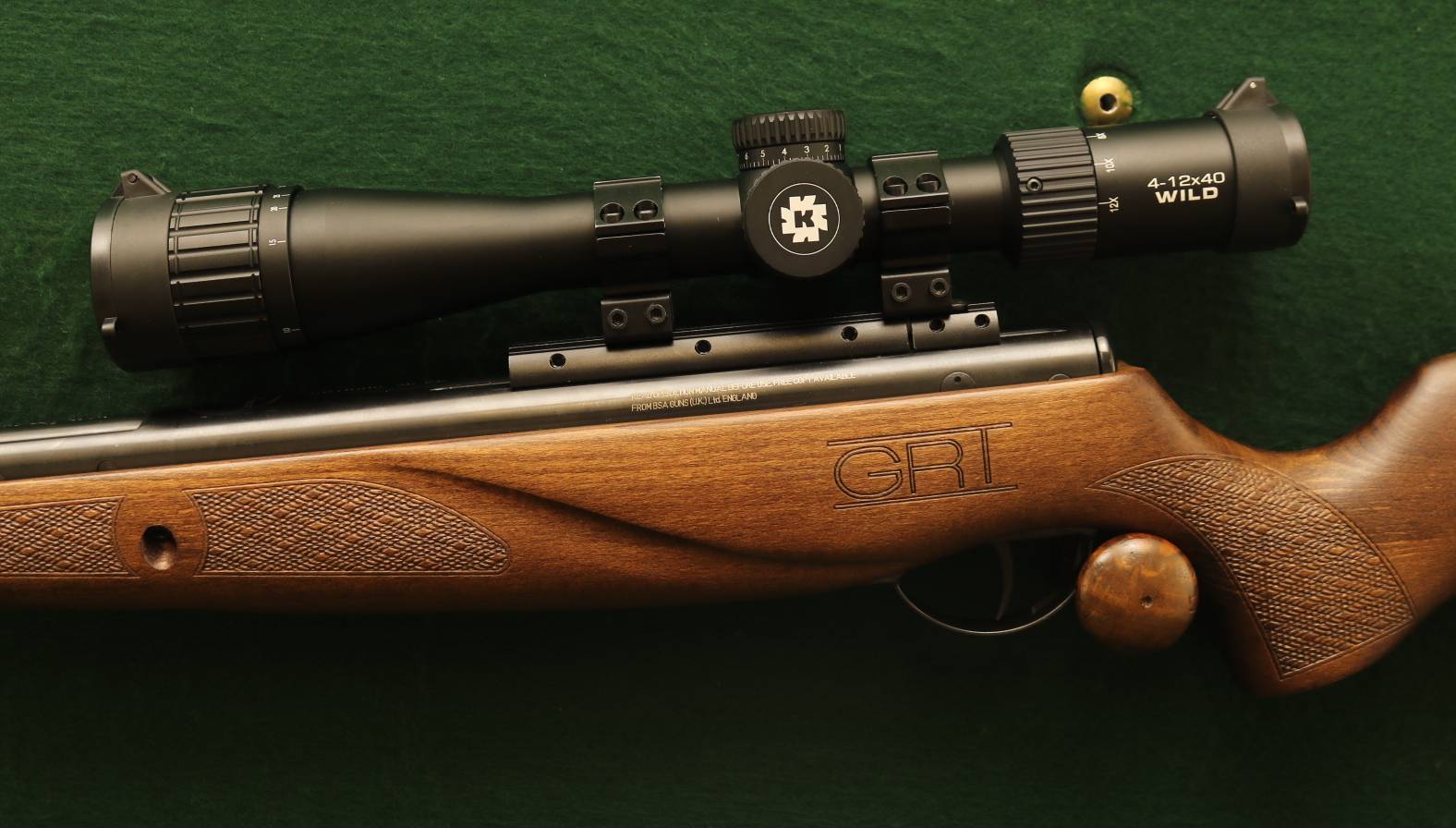 BSA GRT