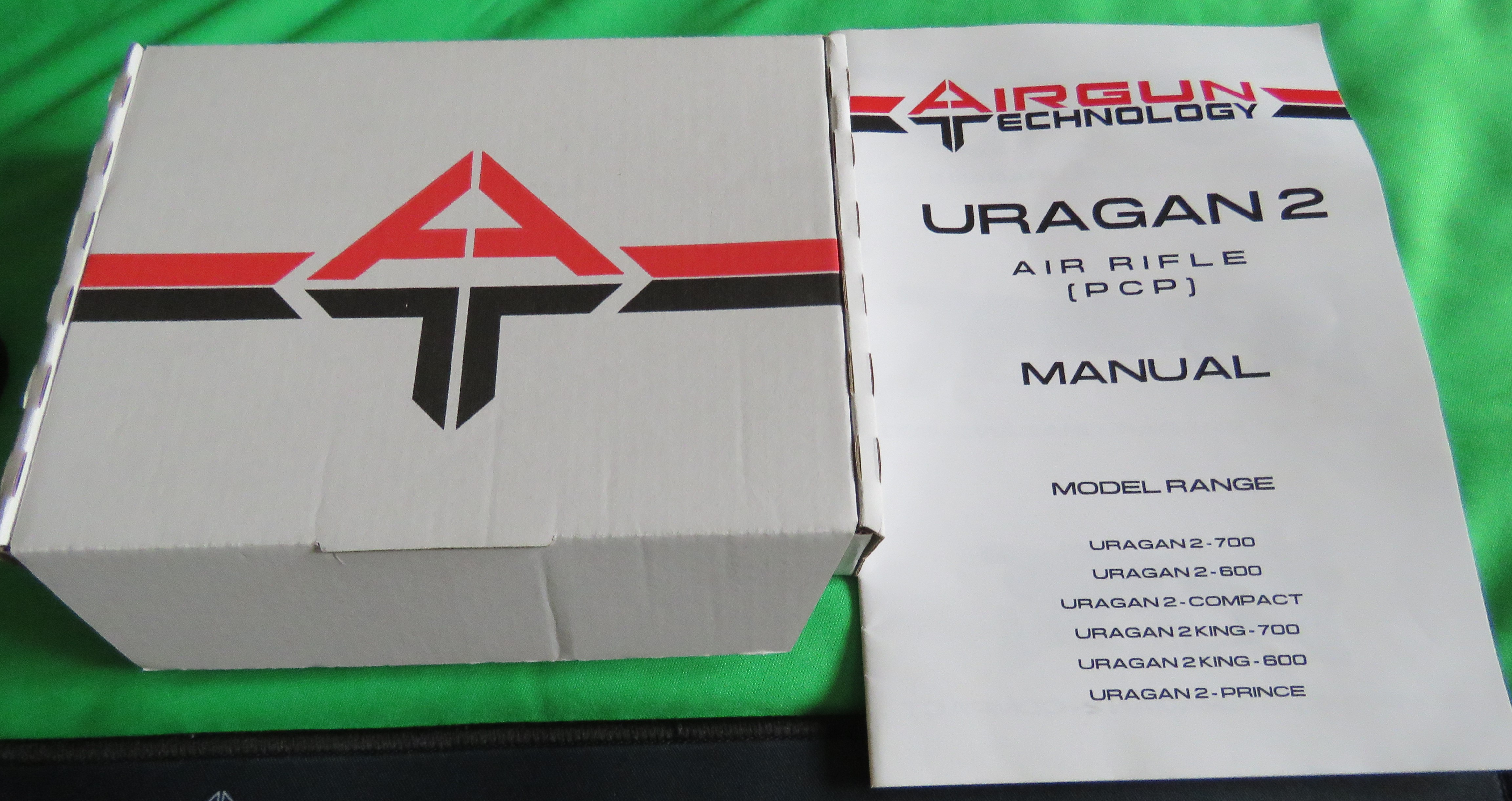 AGT Uragan 2