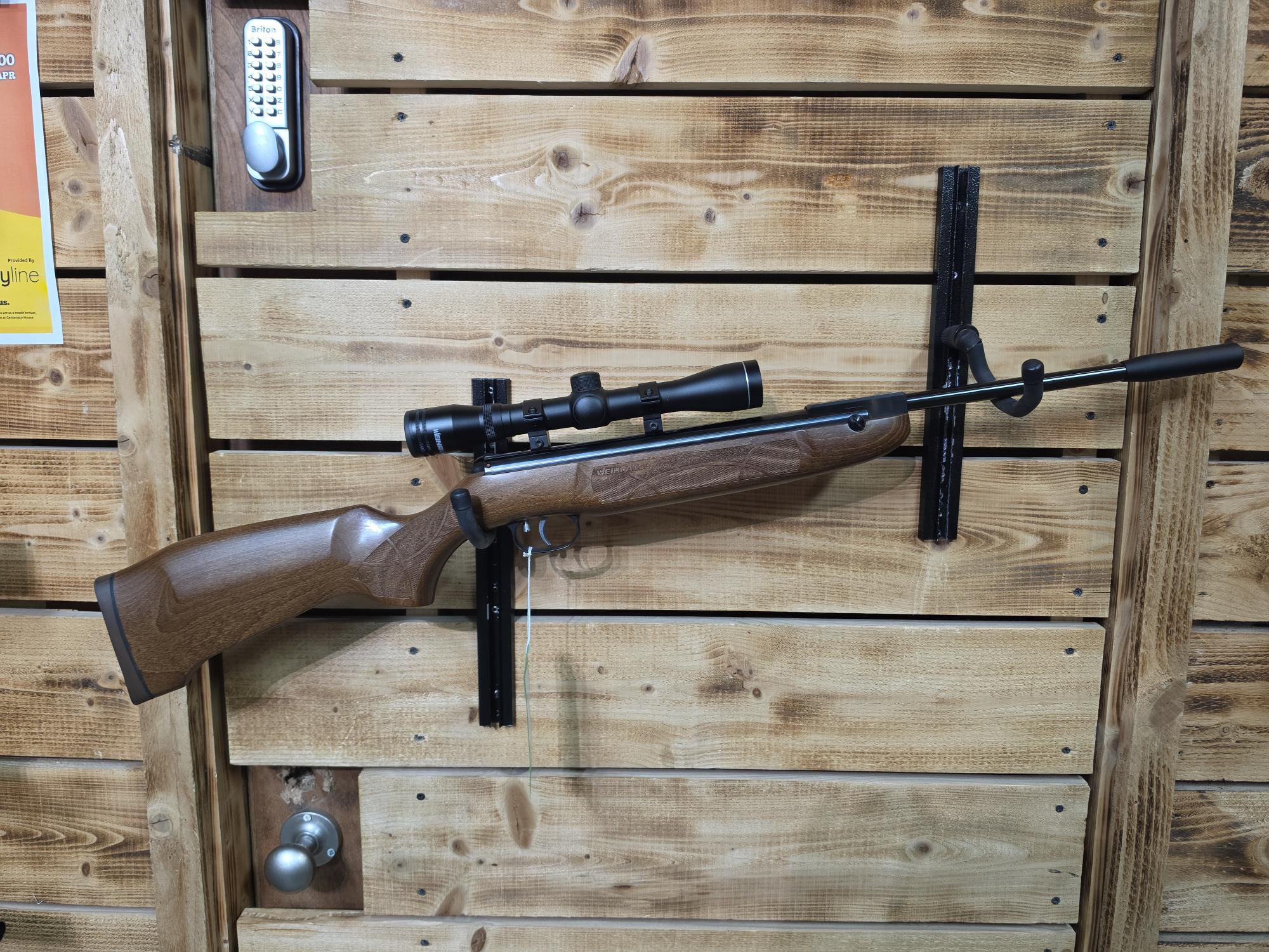 Weihrauch HW 30