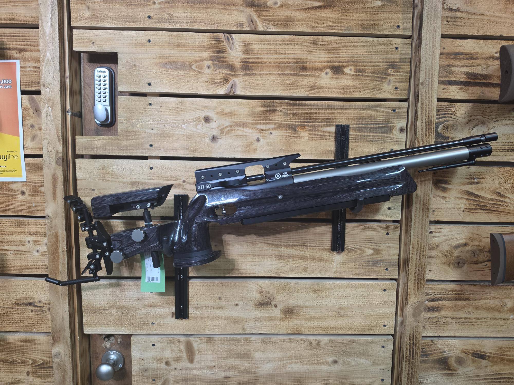 Air Arms XTI-50