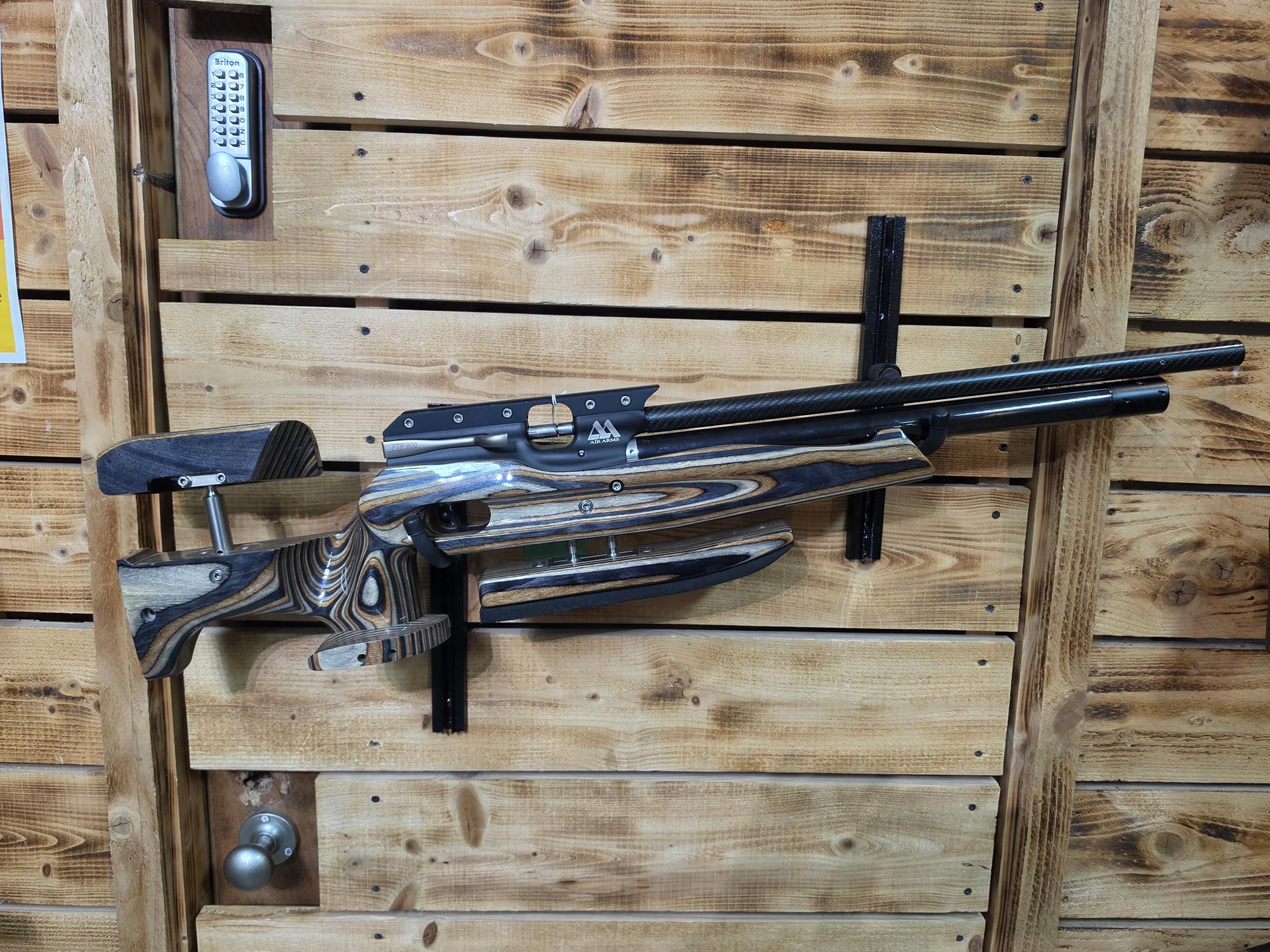 Air Arms General
