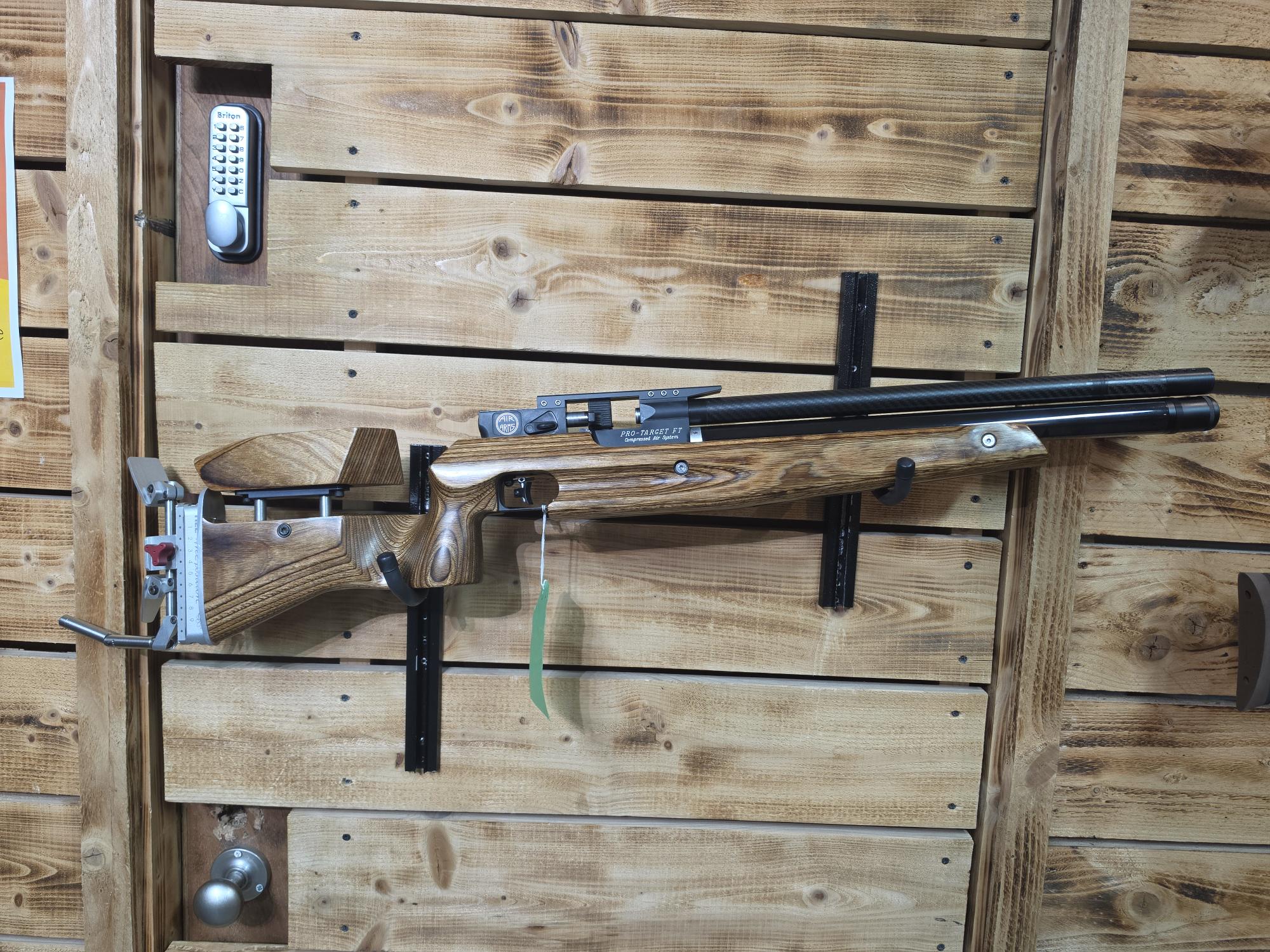 Air Arms Pro