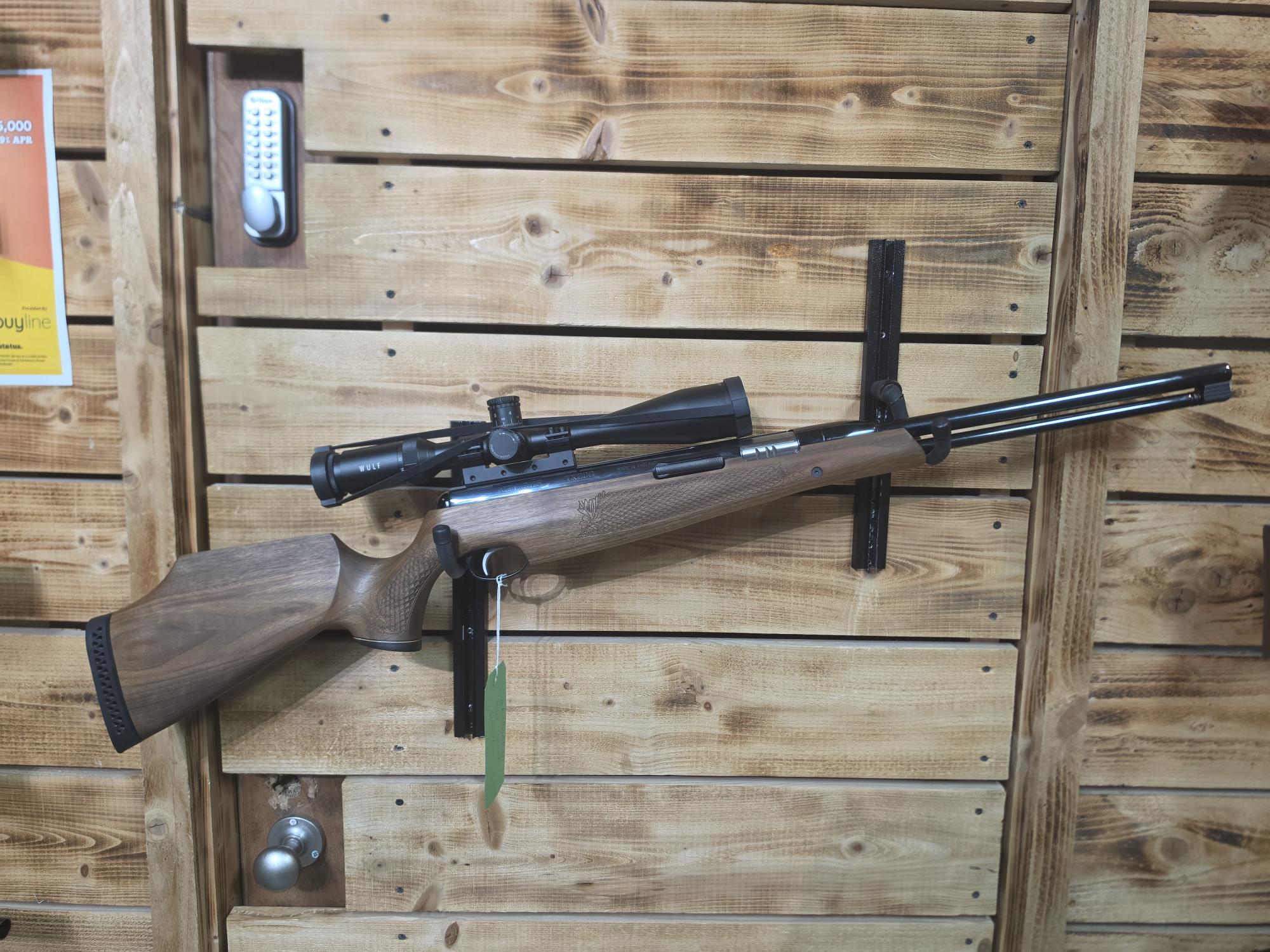 Air Arms TX200
