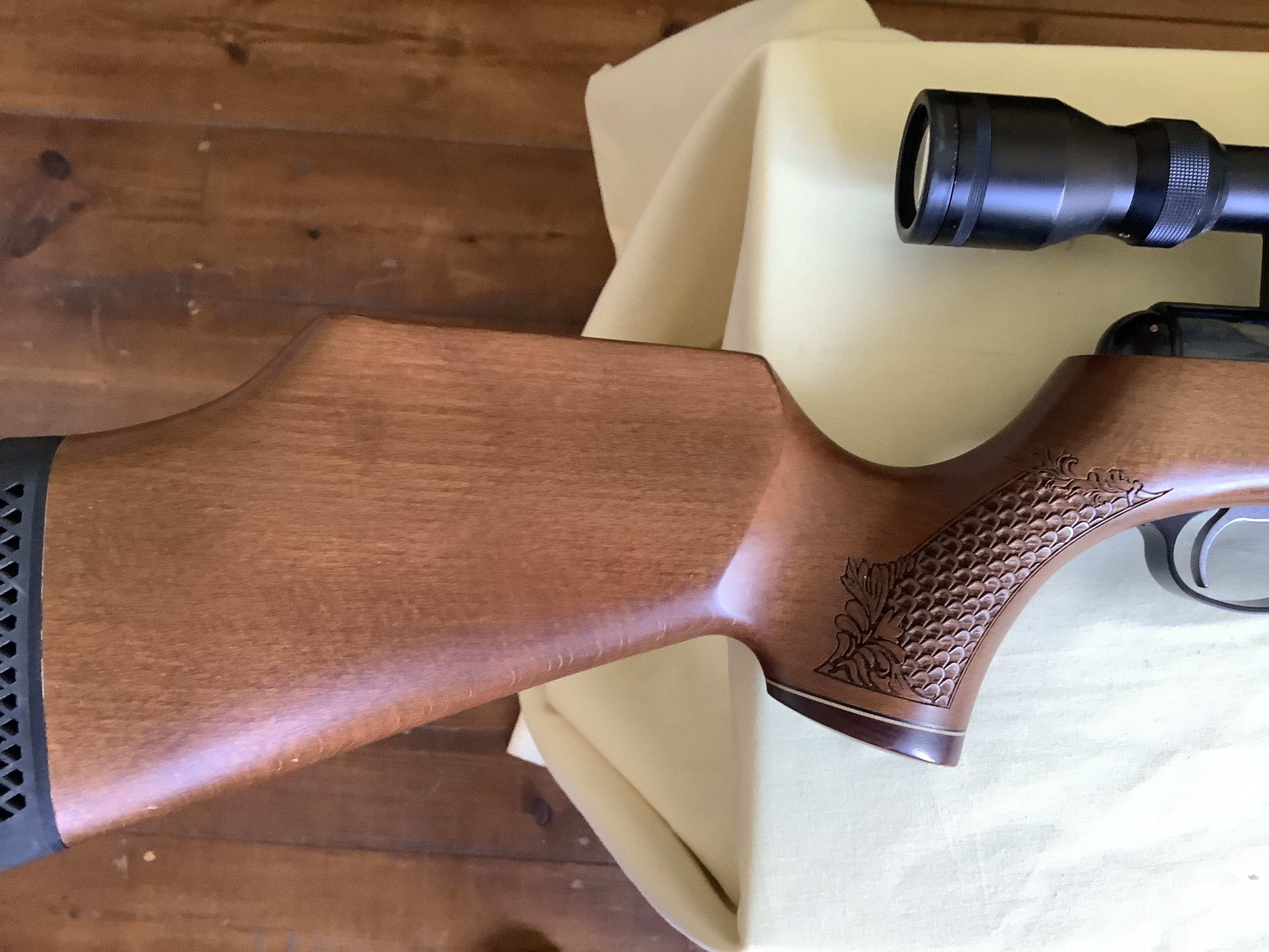 Air Arms TX200