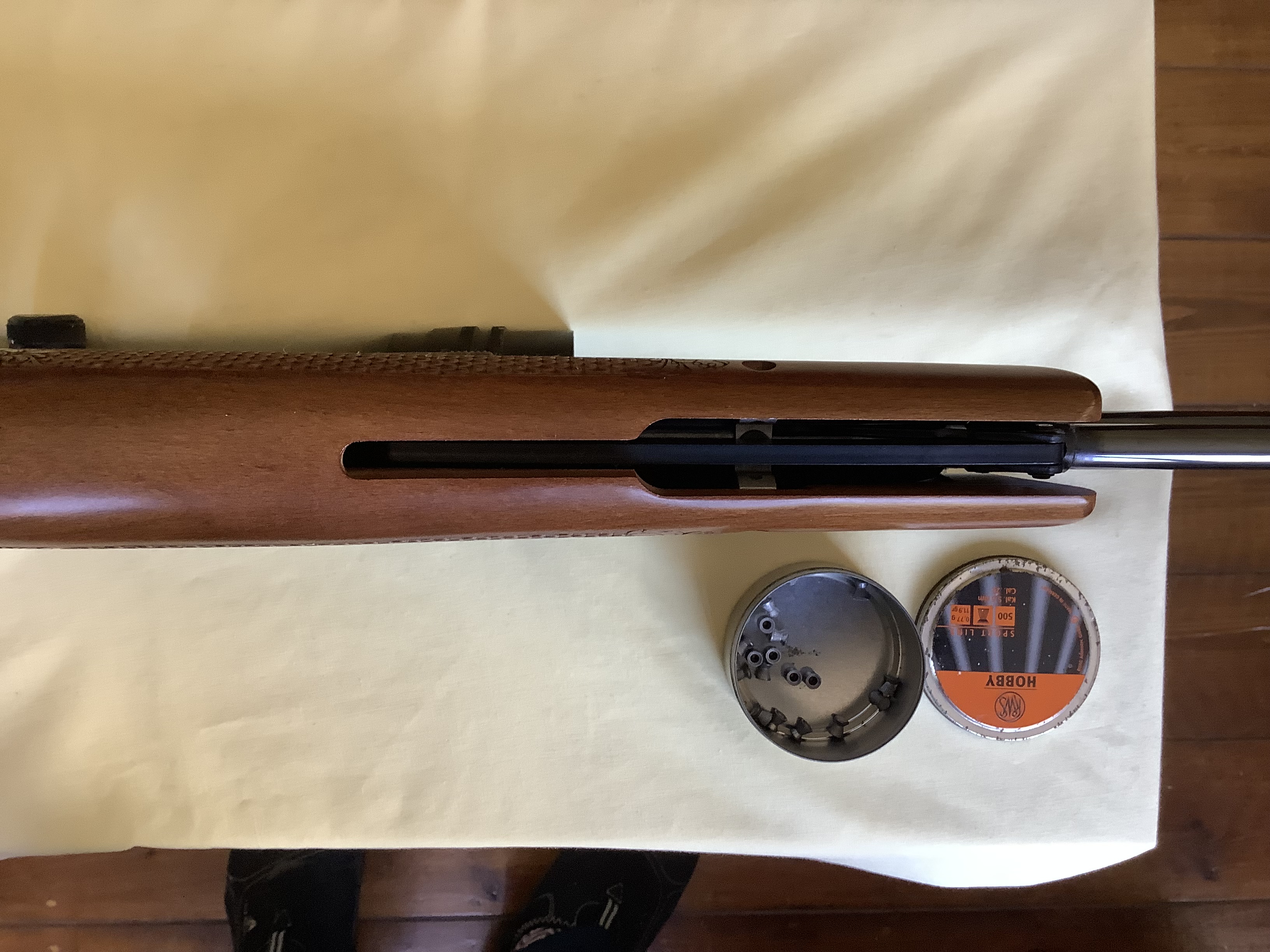 Air Arms TX200