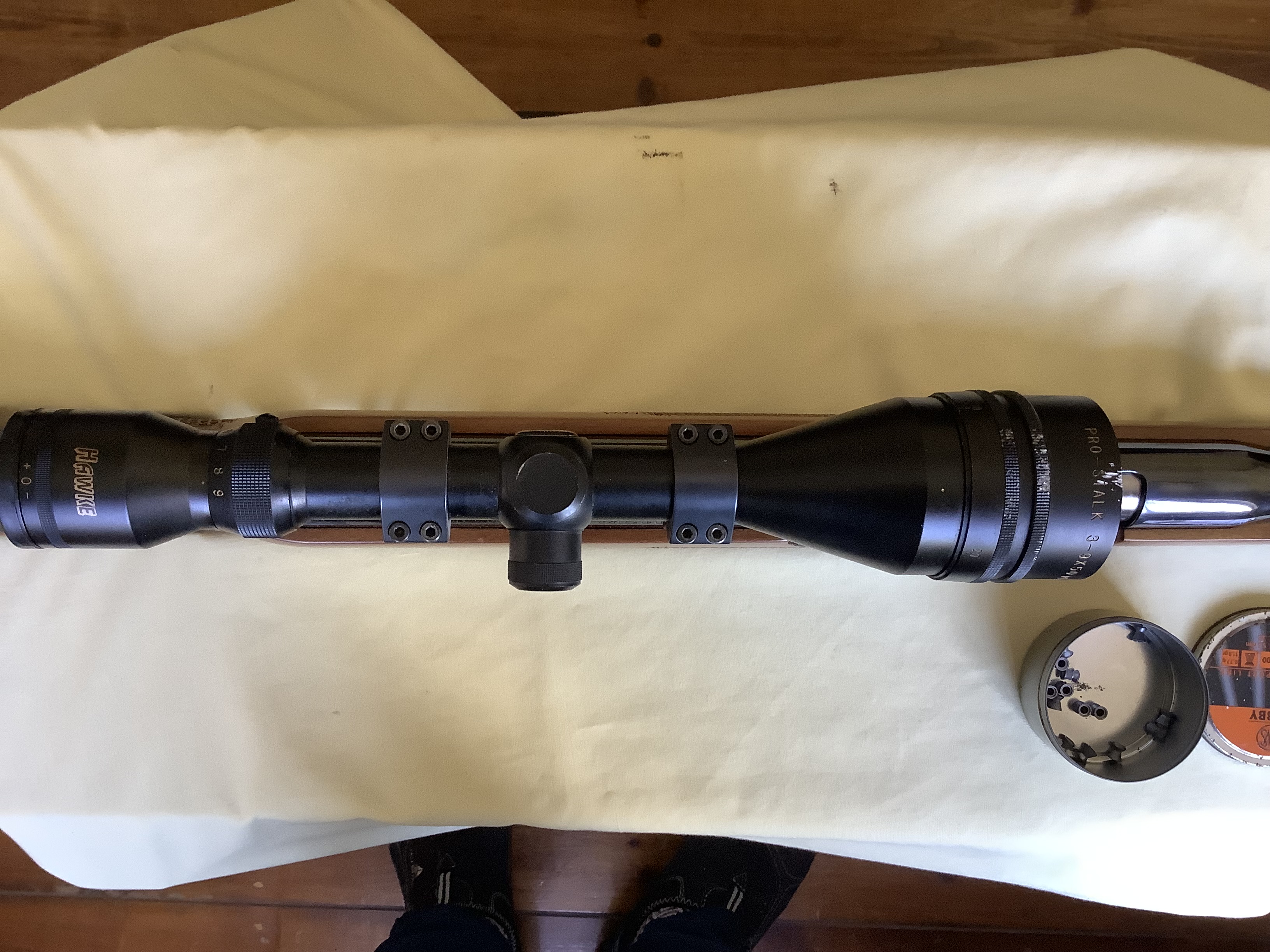 Air Arms TX200