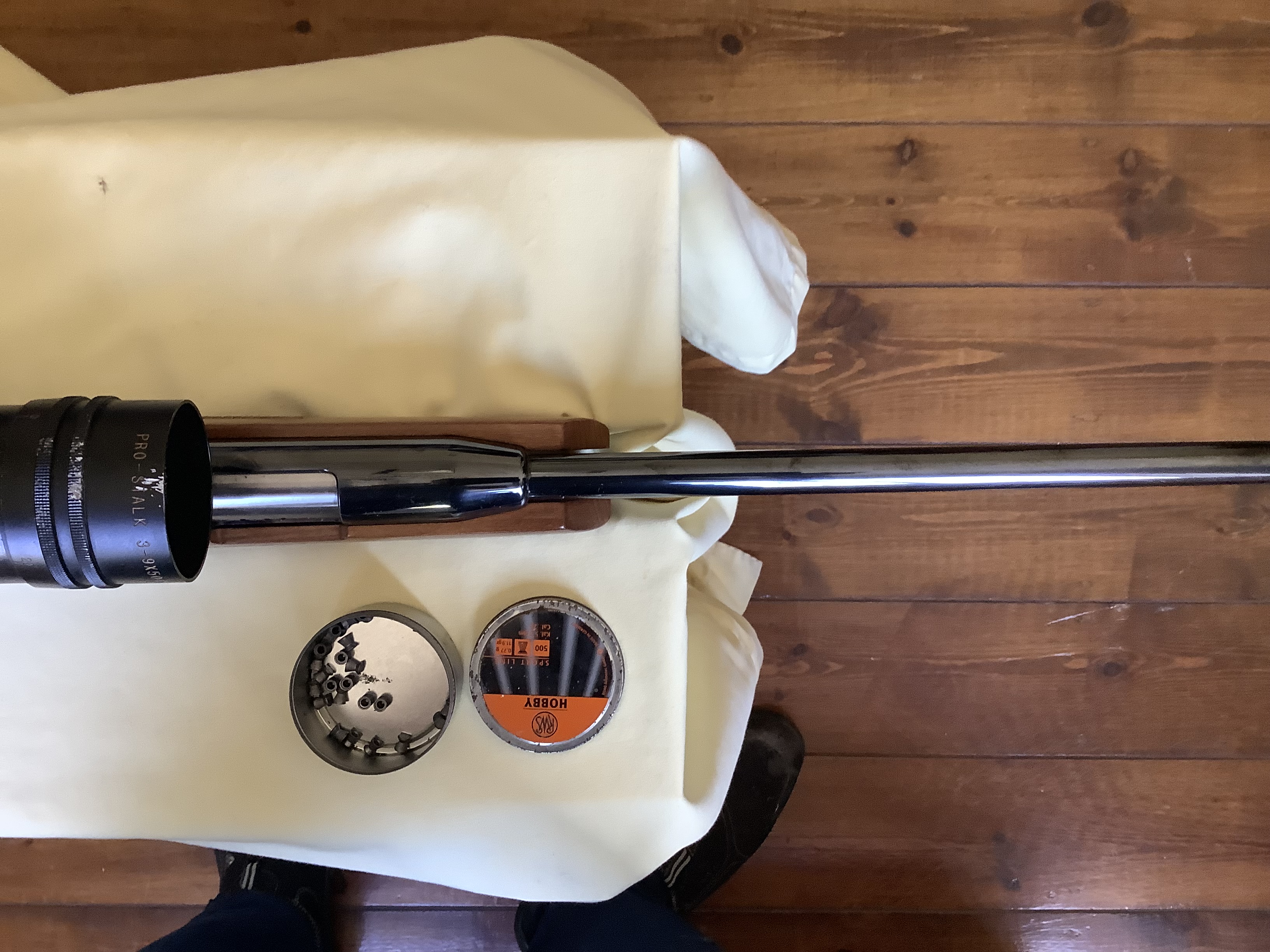 Air Arms TX200