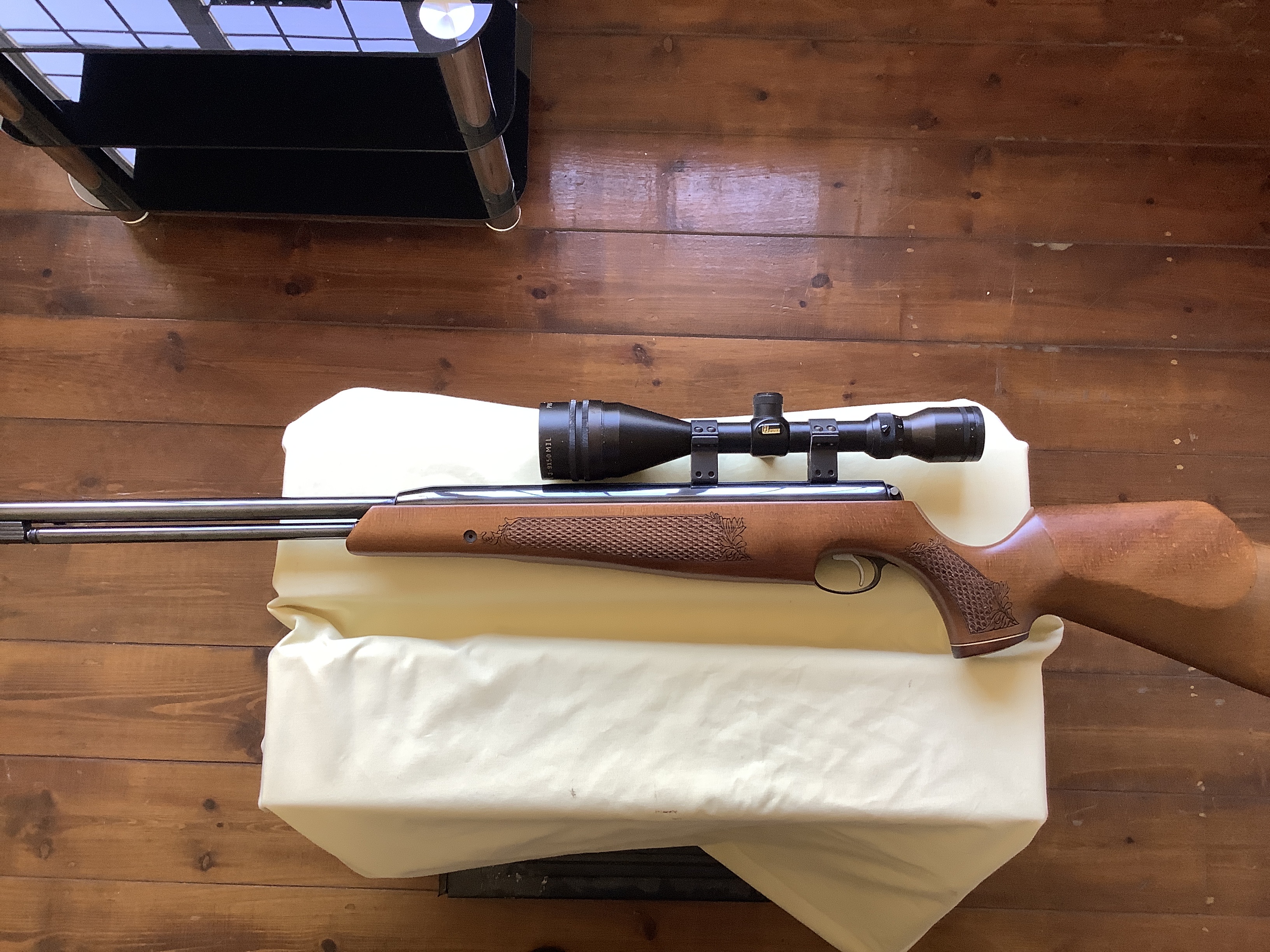 Air Arms TX200