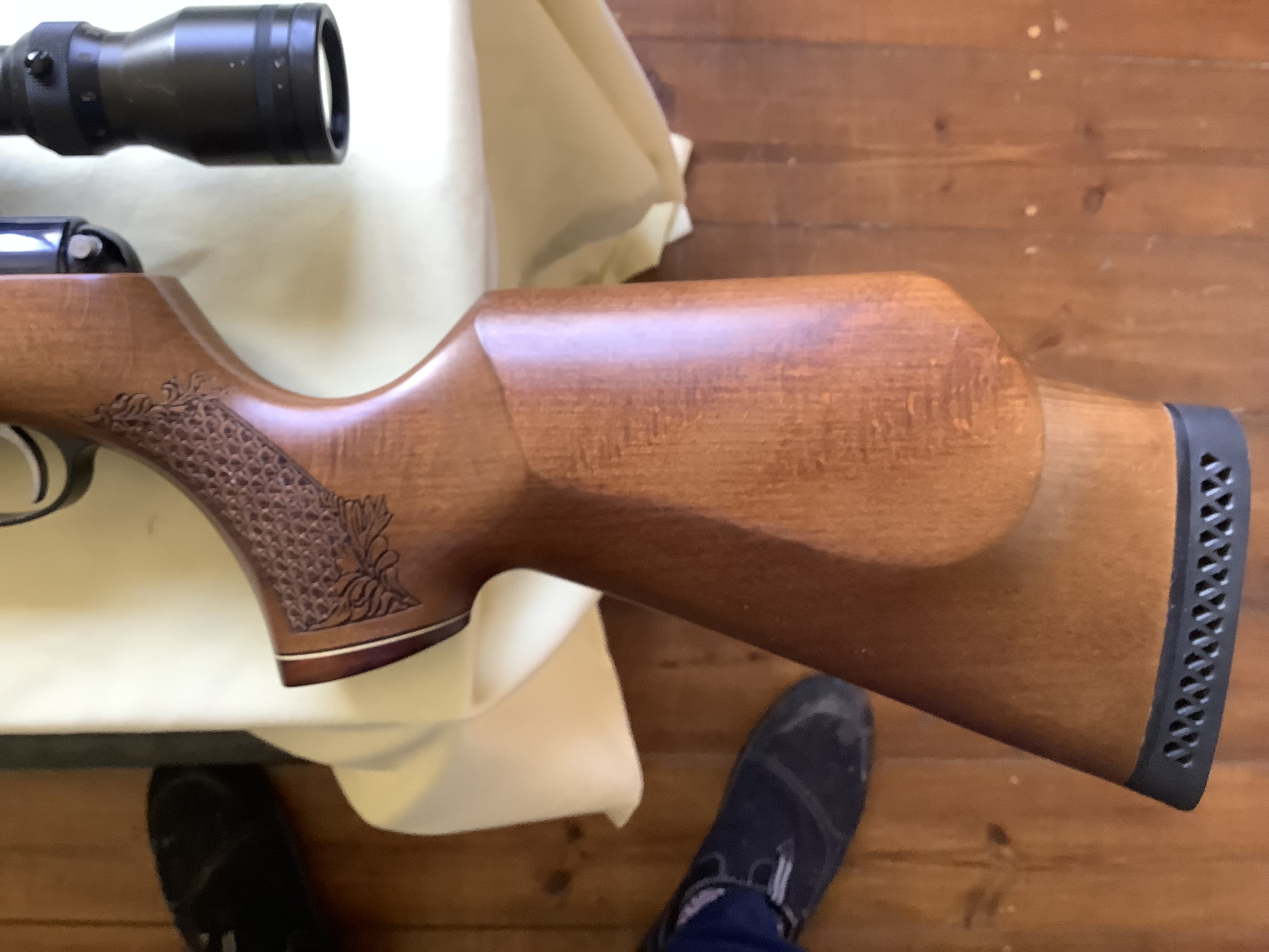 Air Arms TX200