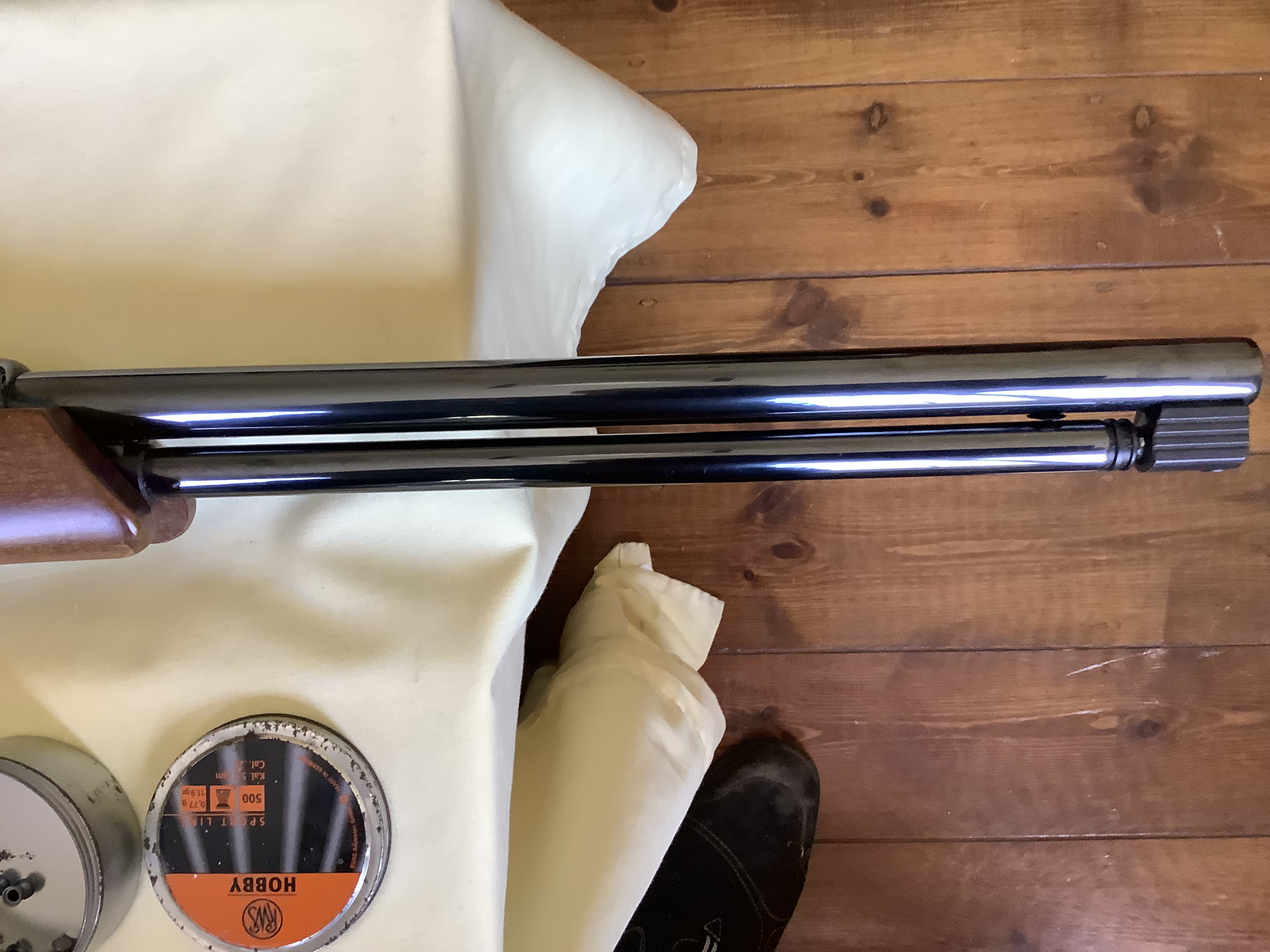 Air Arms TX200