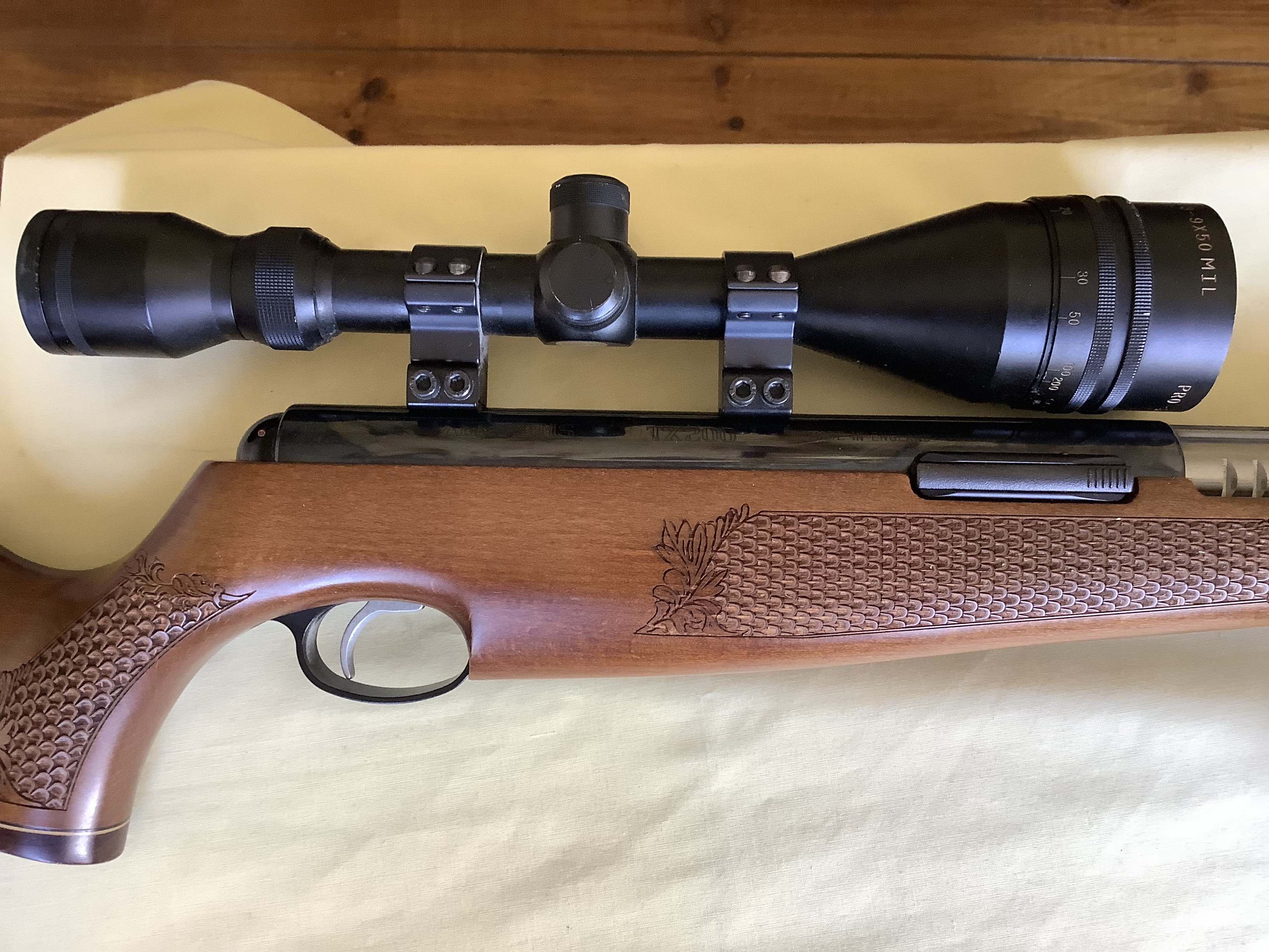 Air Arms TX200