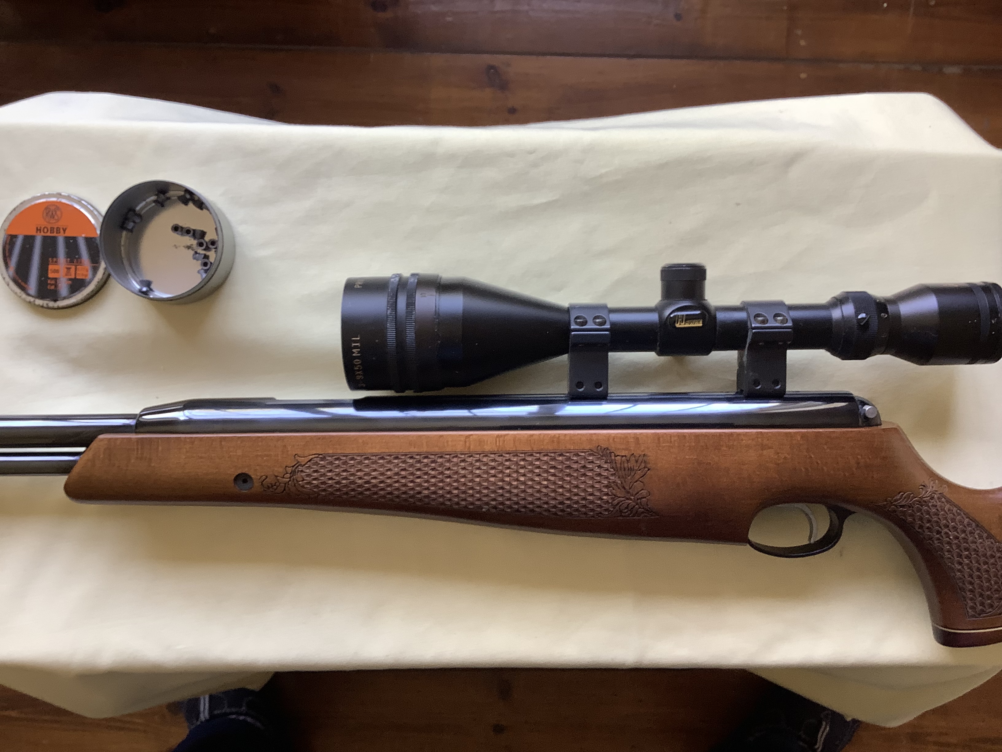 Air Arms TX200