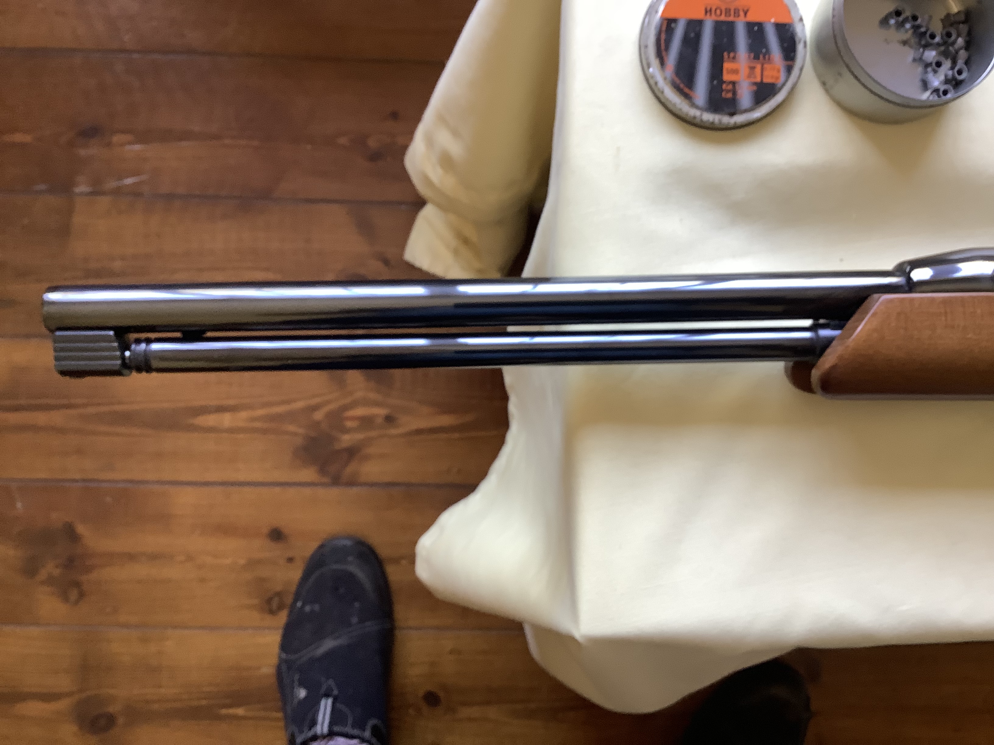 Air Arms TX200