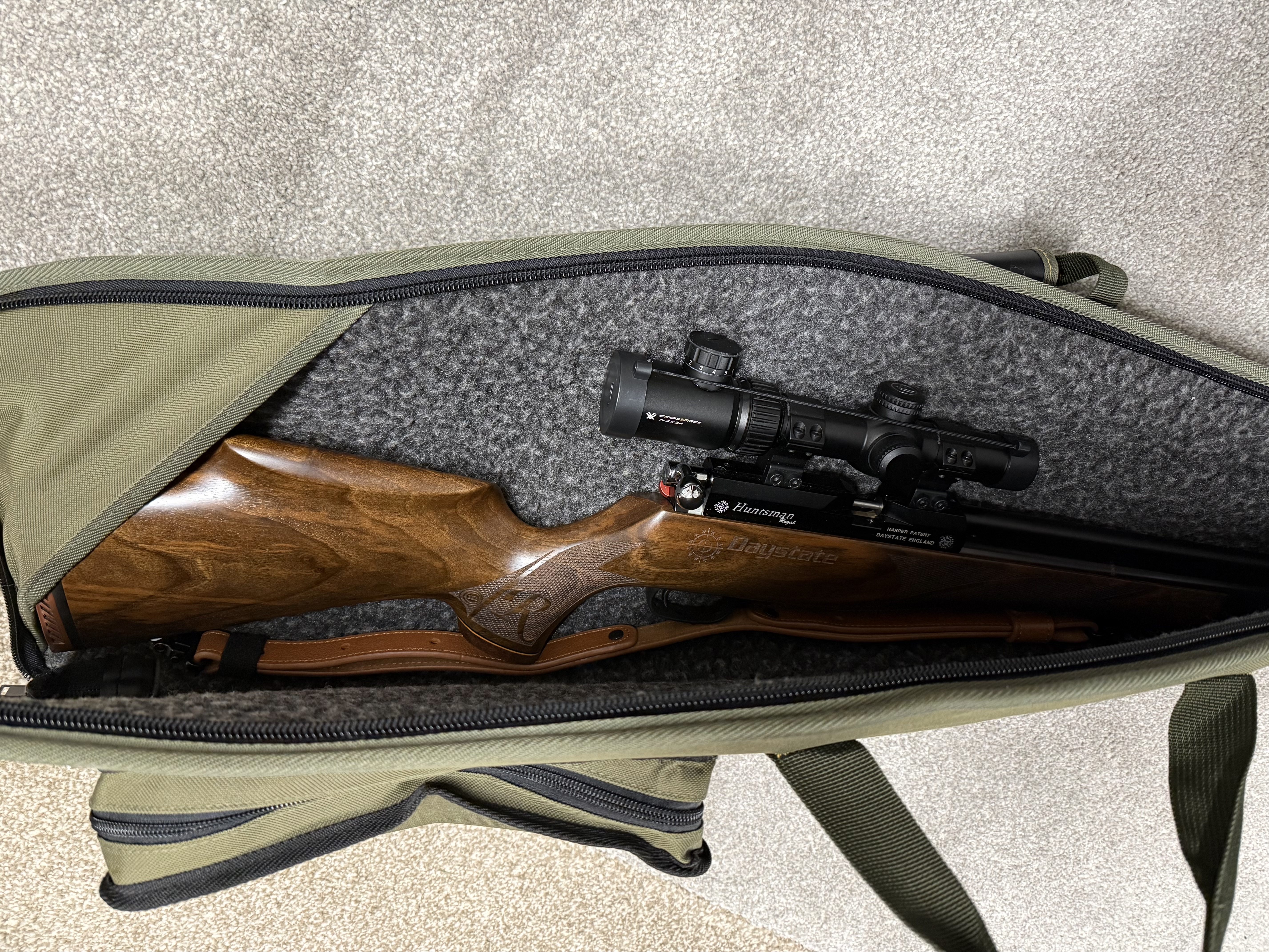 Daystate Huntsman