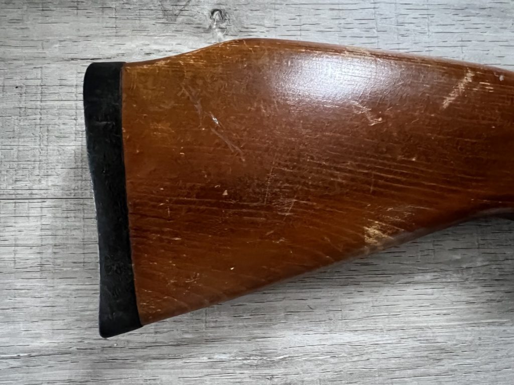 Webley and Scott Hawk