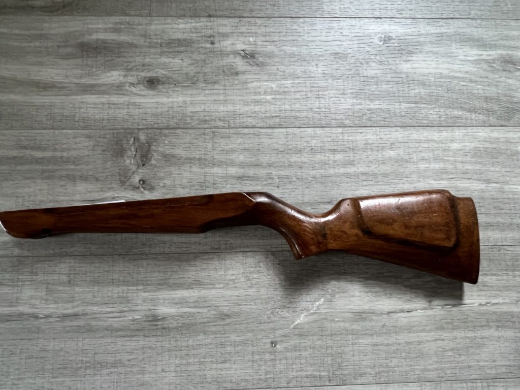 Webley and Scott Hawk