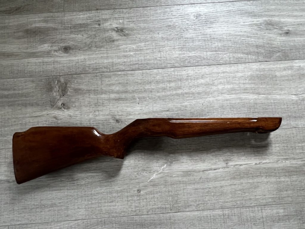 Webley and Scott Hawk