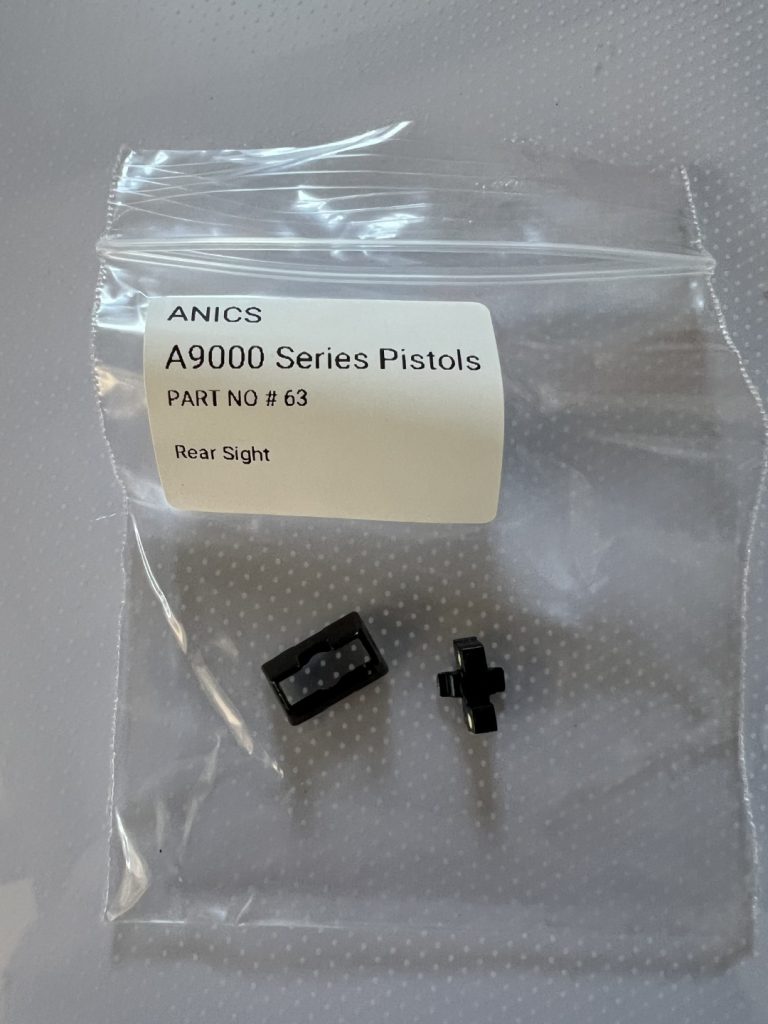 Anics Beretta