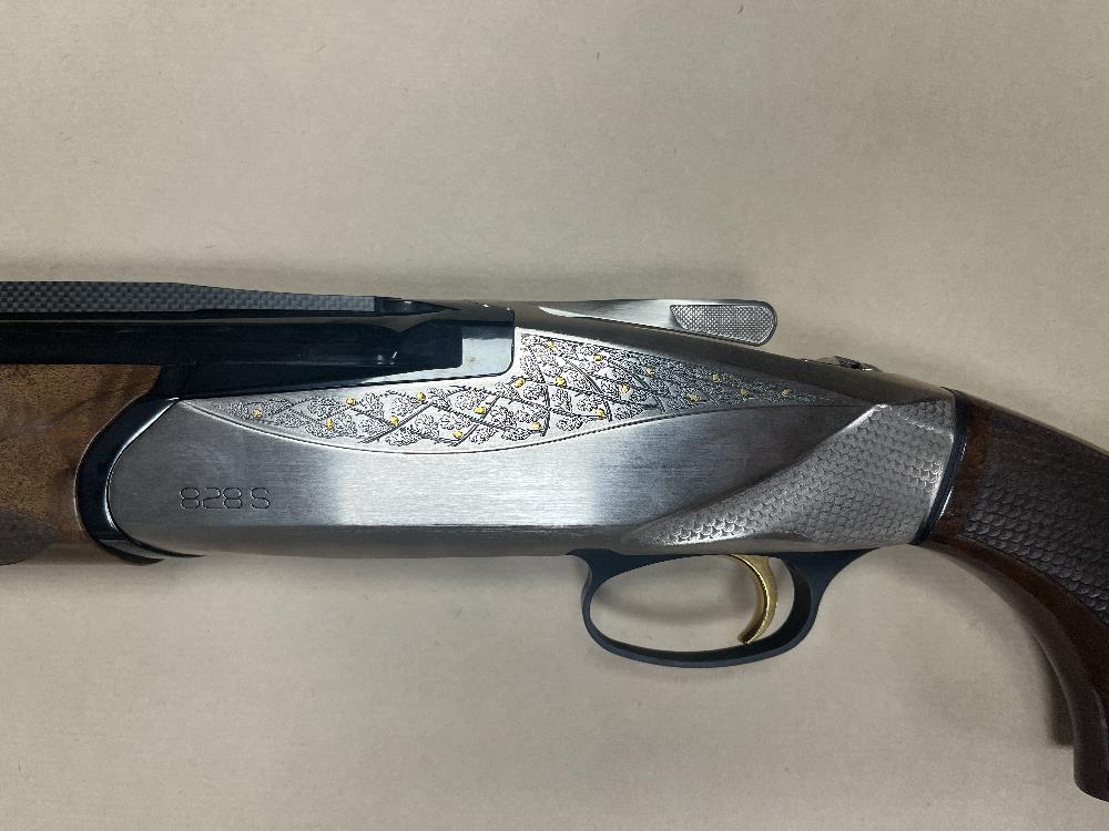 Benelli 828