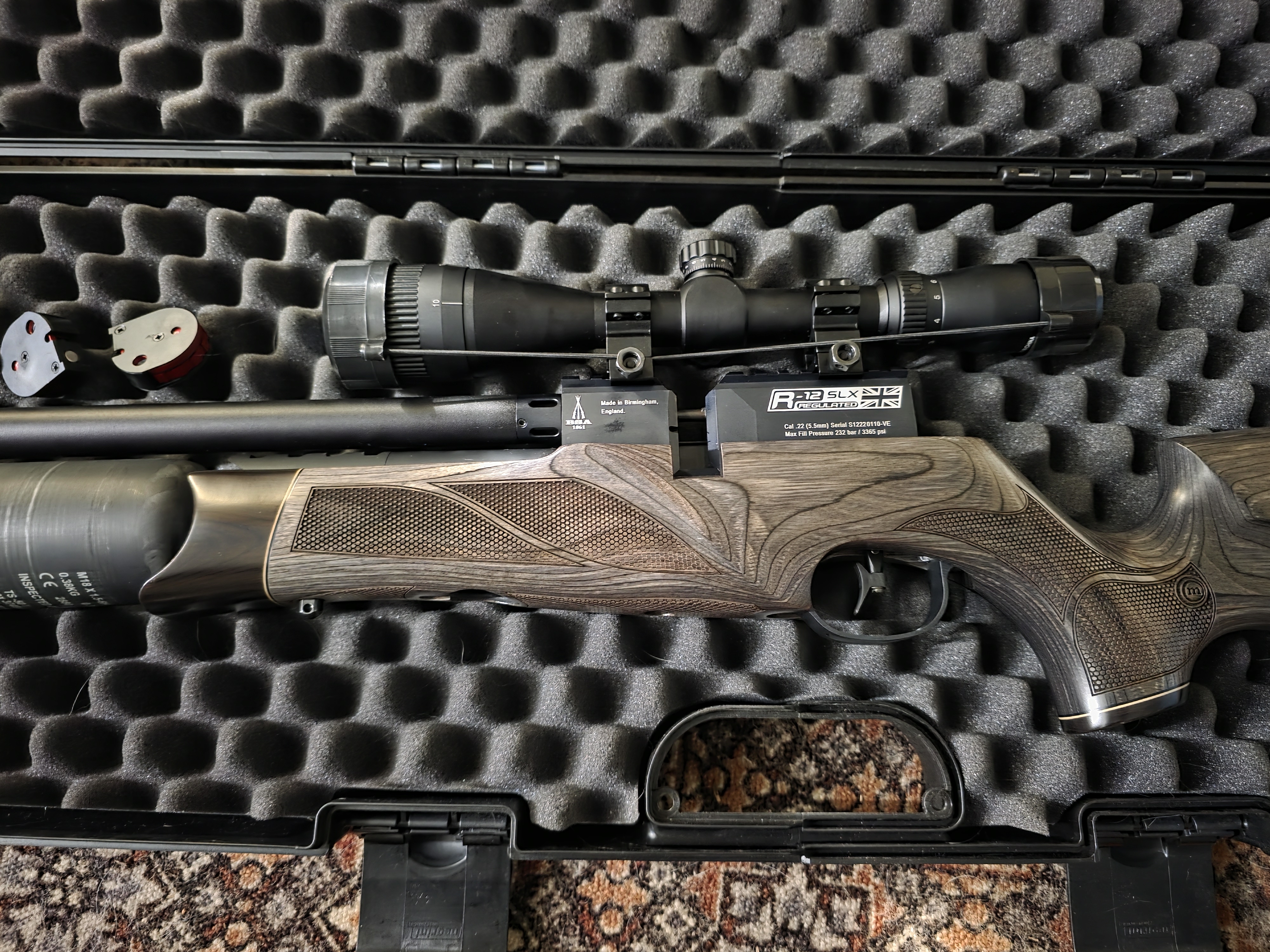 BSA R12