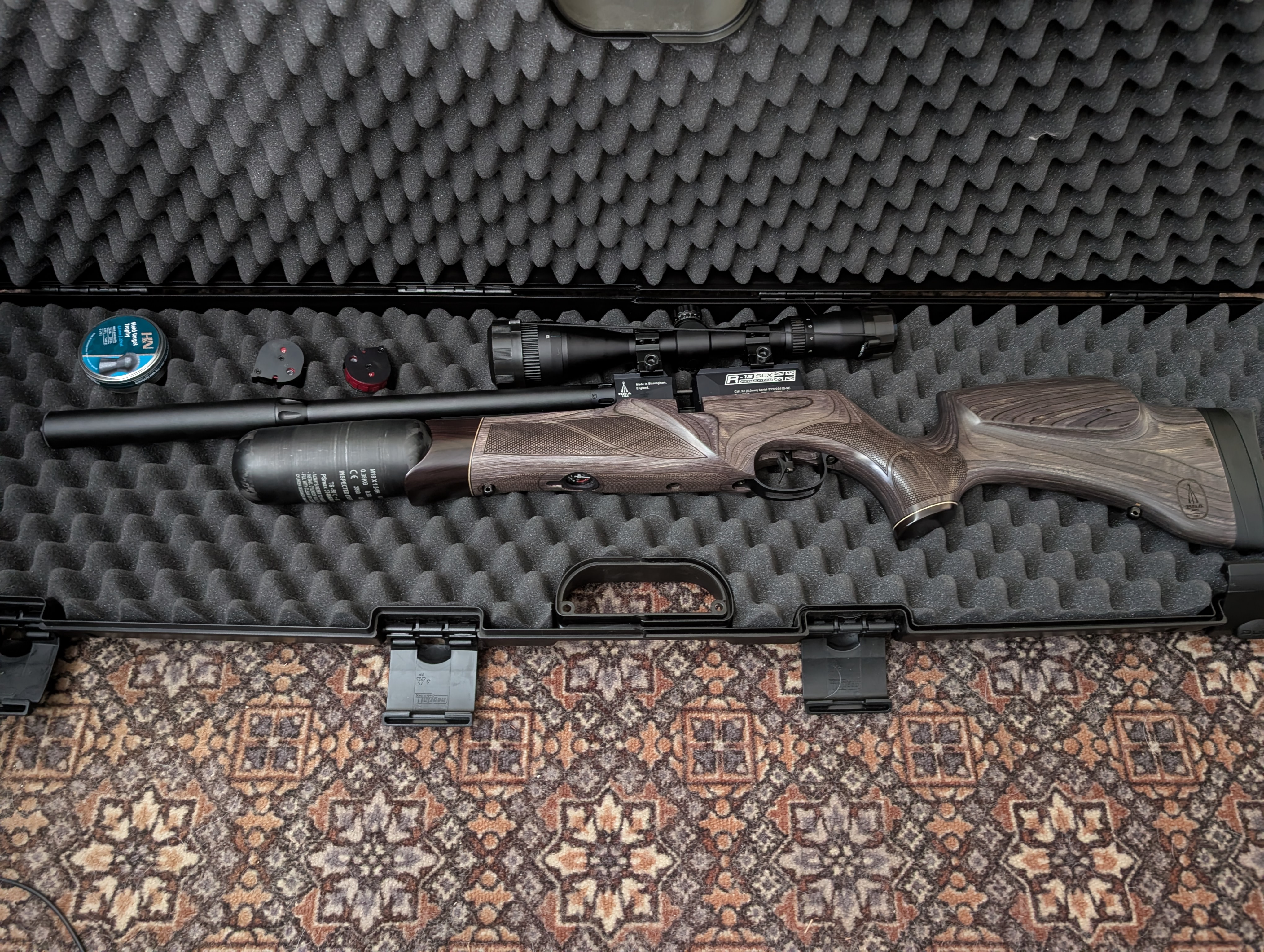 BSA R12