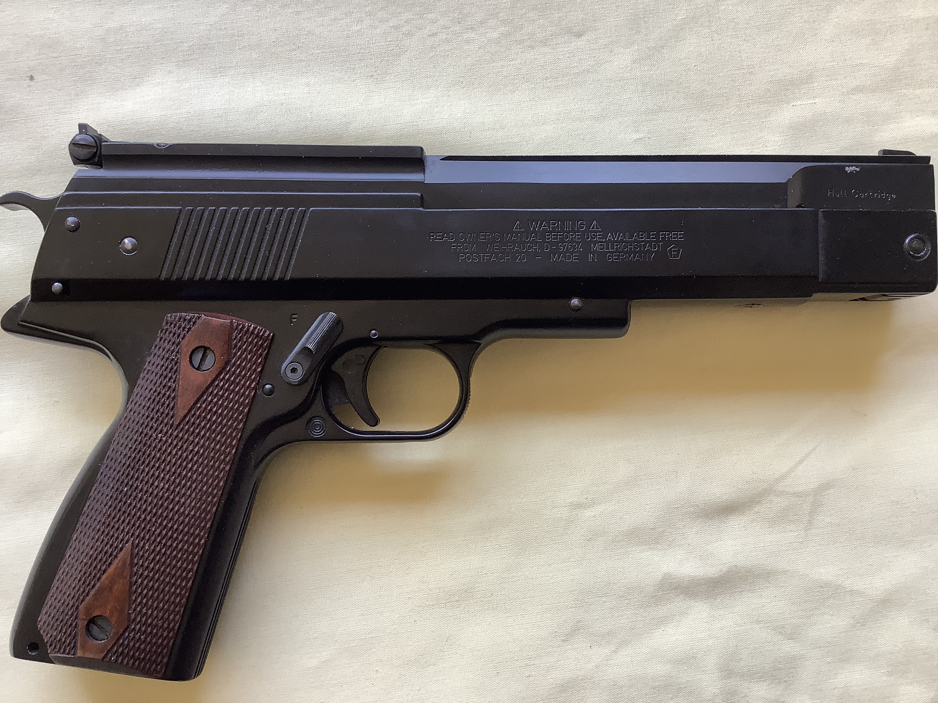 Weihrauch HW 45
