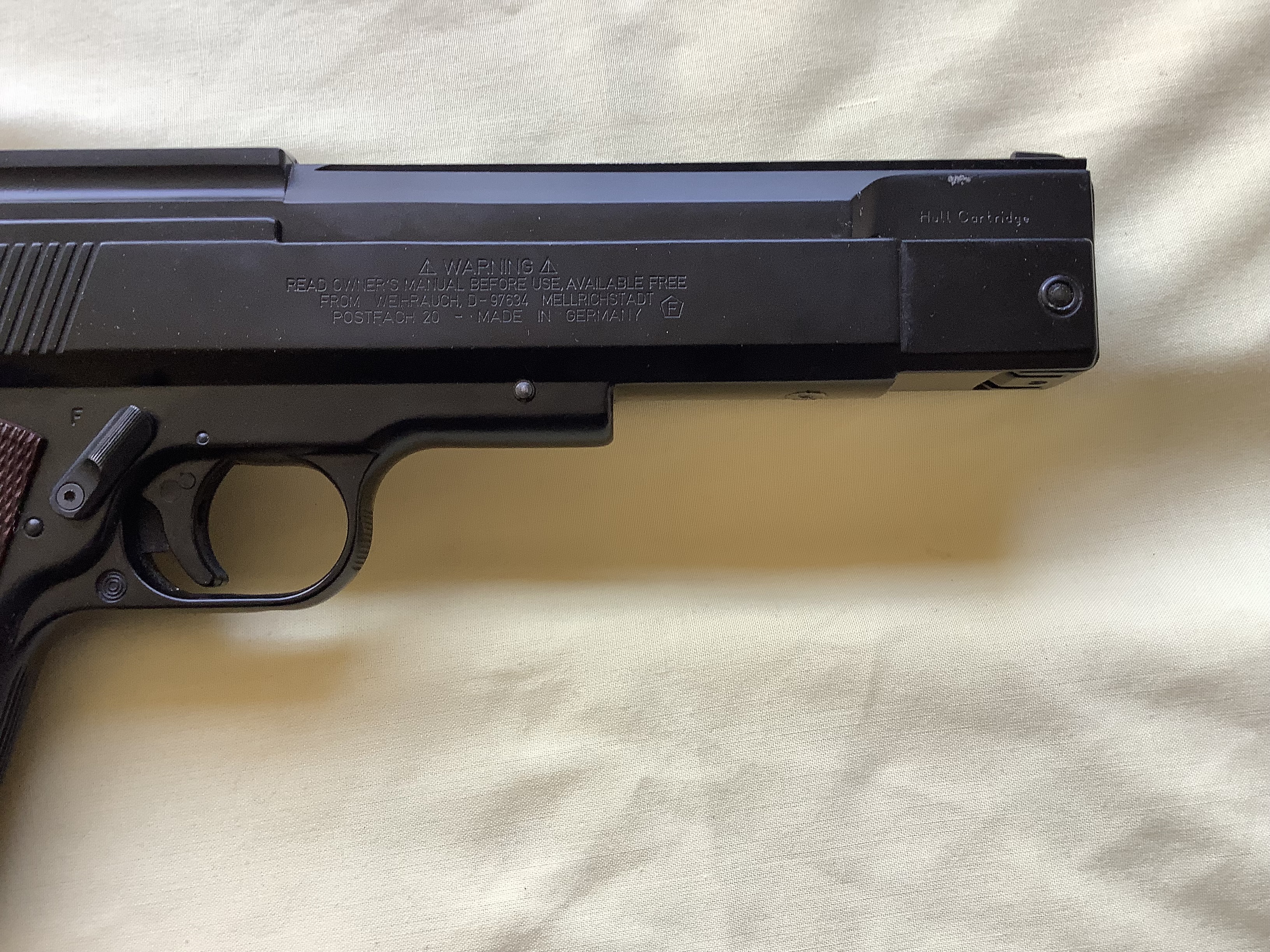 Weihrauch HW 45