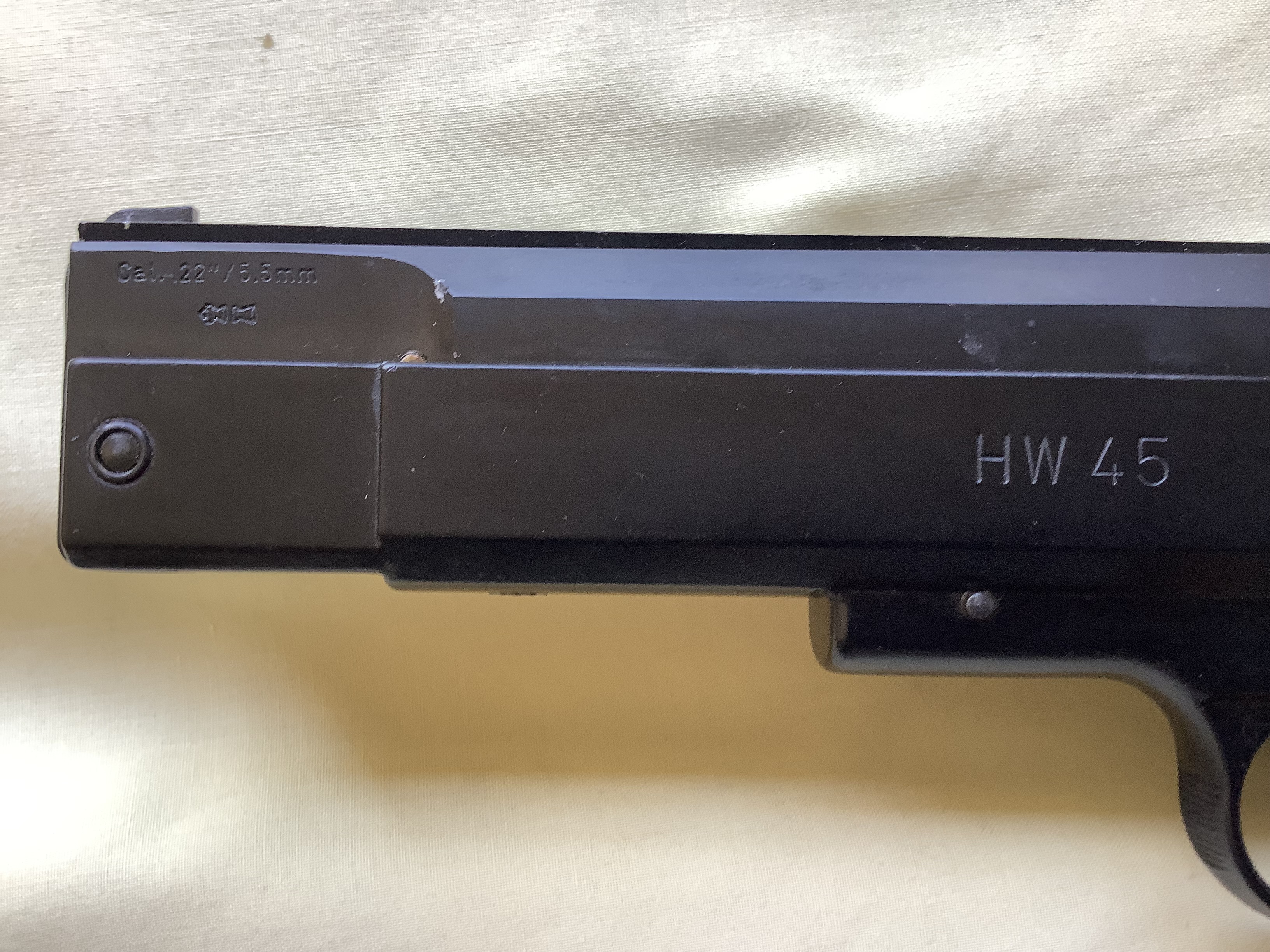 Weihrauch HW 45