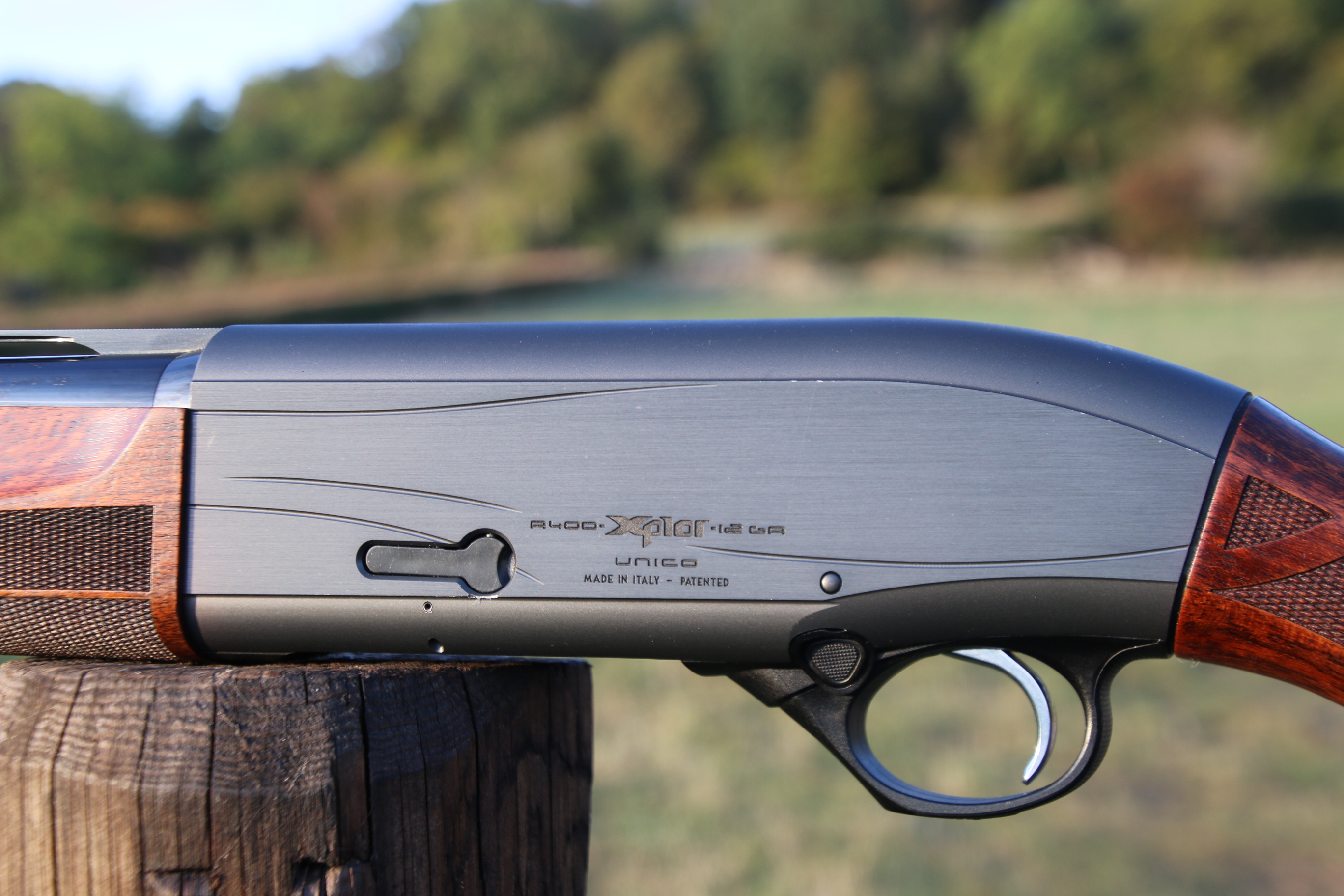 Beretta A400