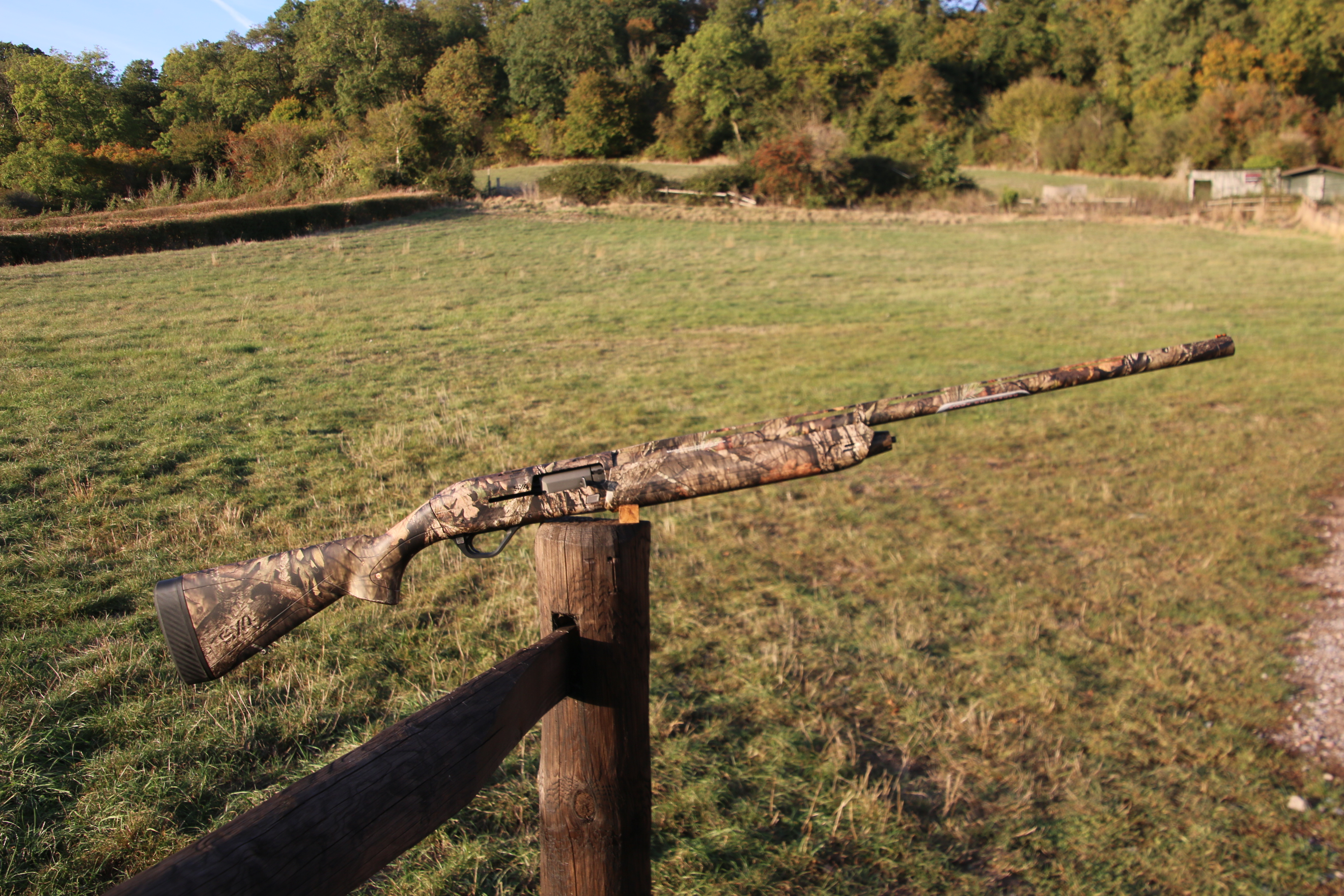 Winchester SX4