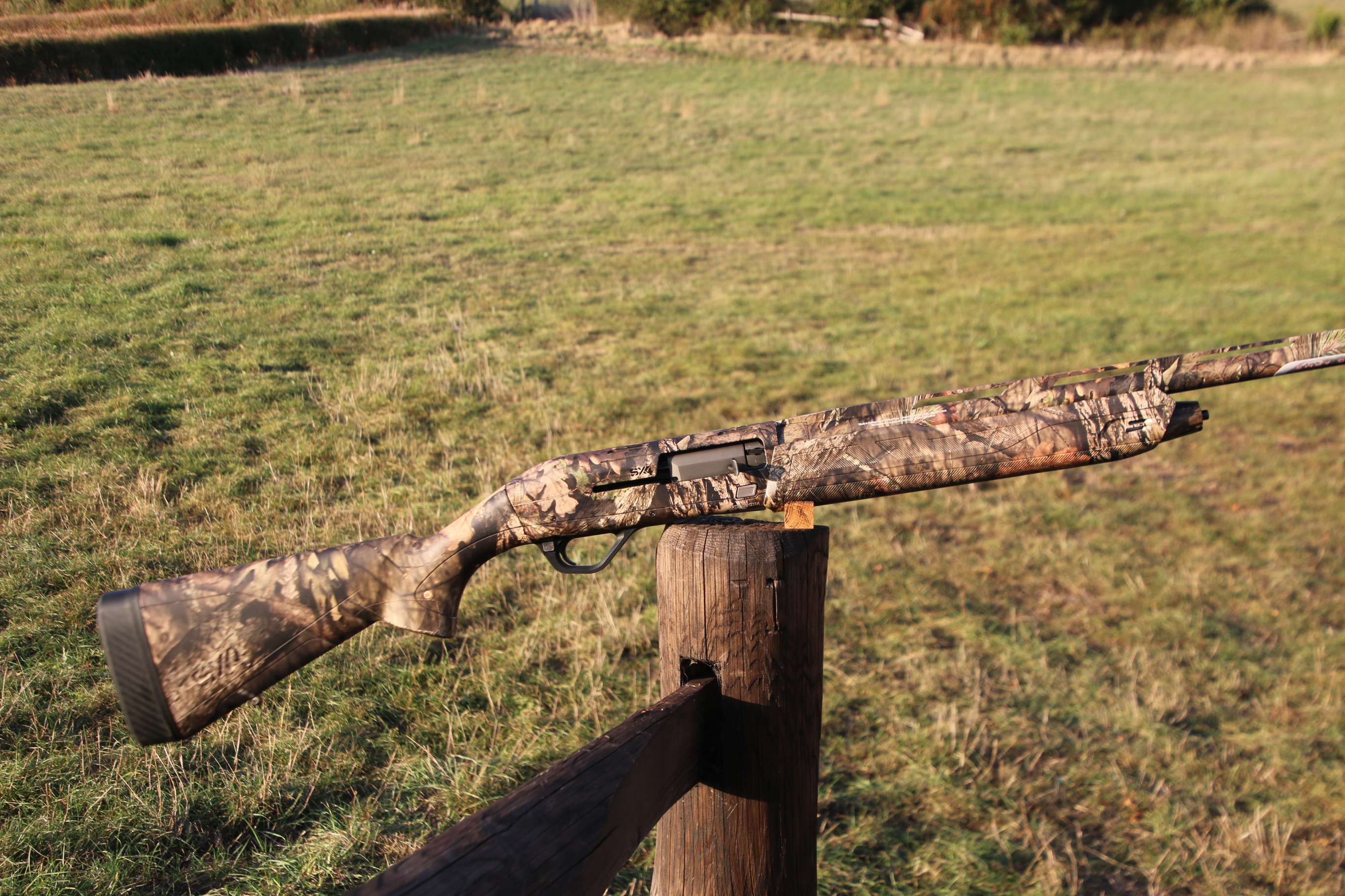 Winchester SX4