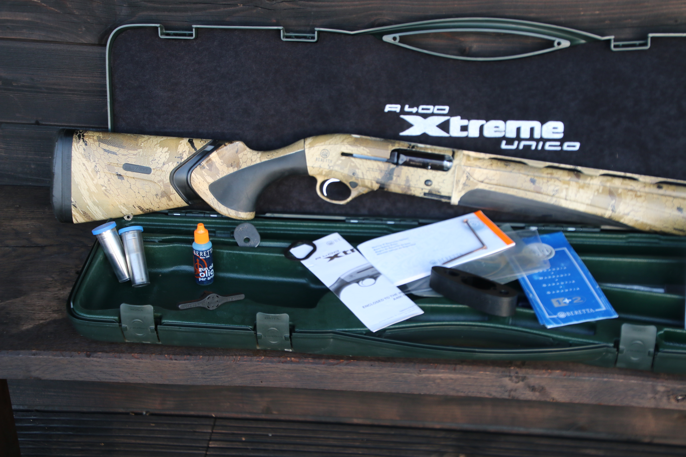 Beretta A400