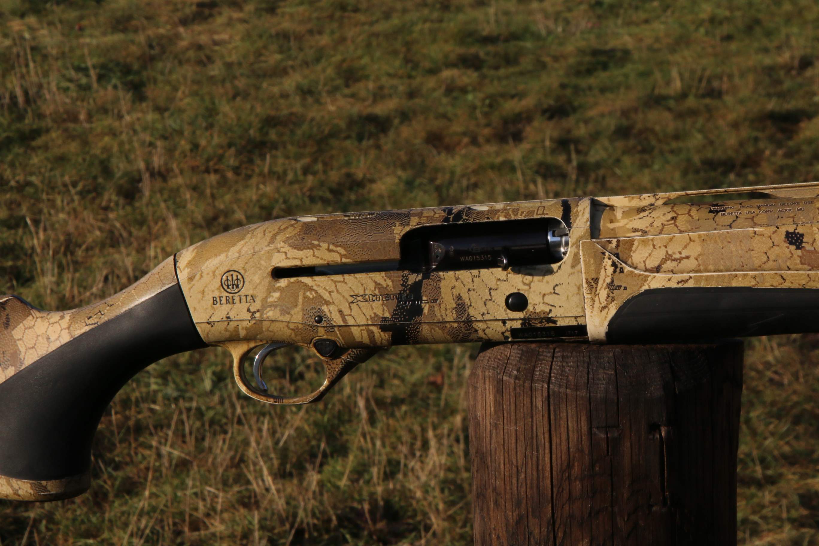 Beretta A400
