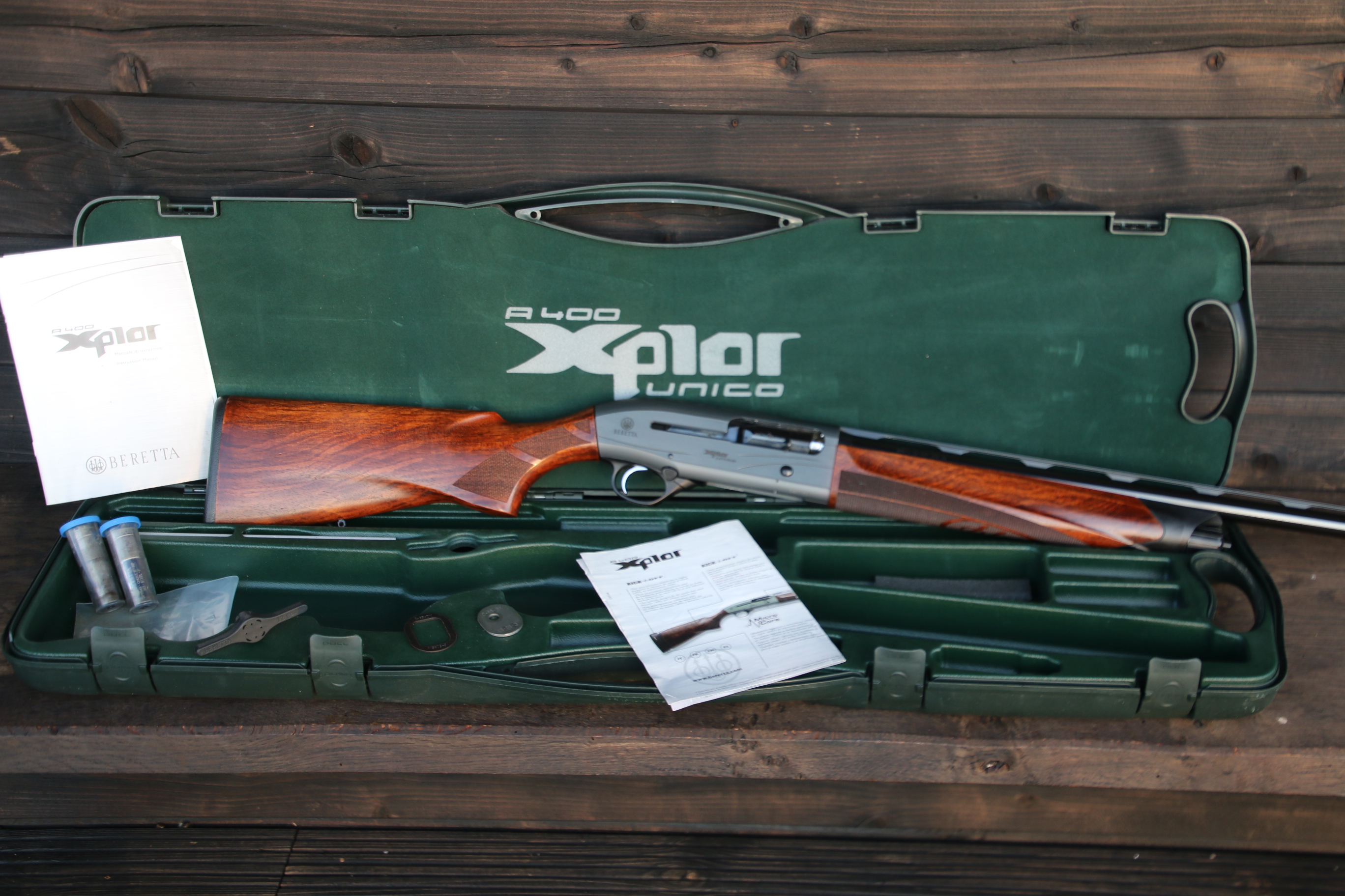 Beretta A400